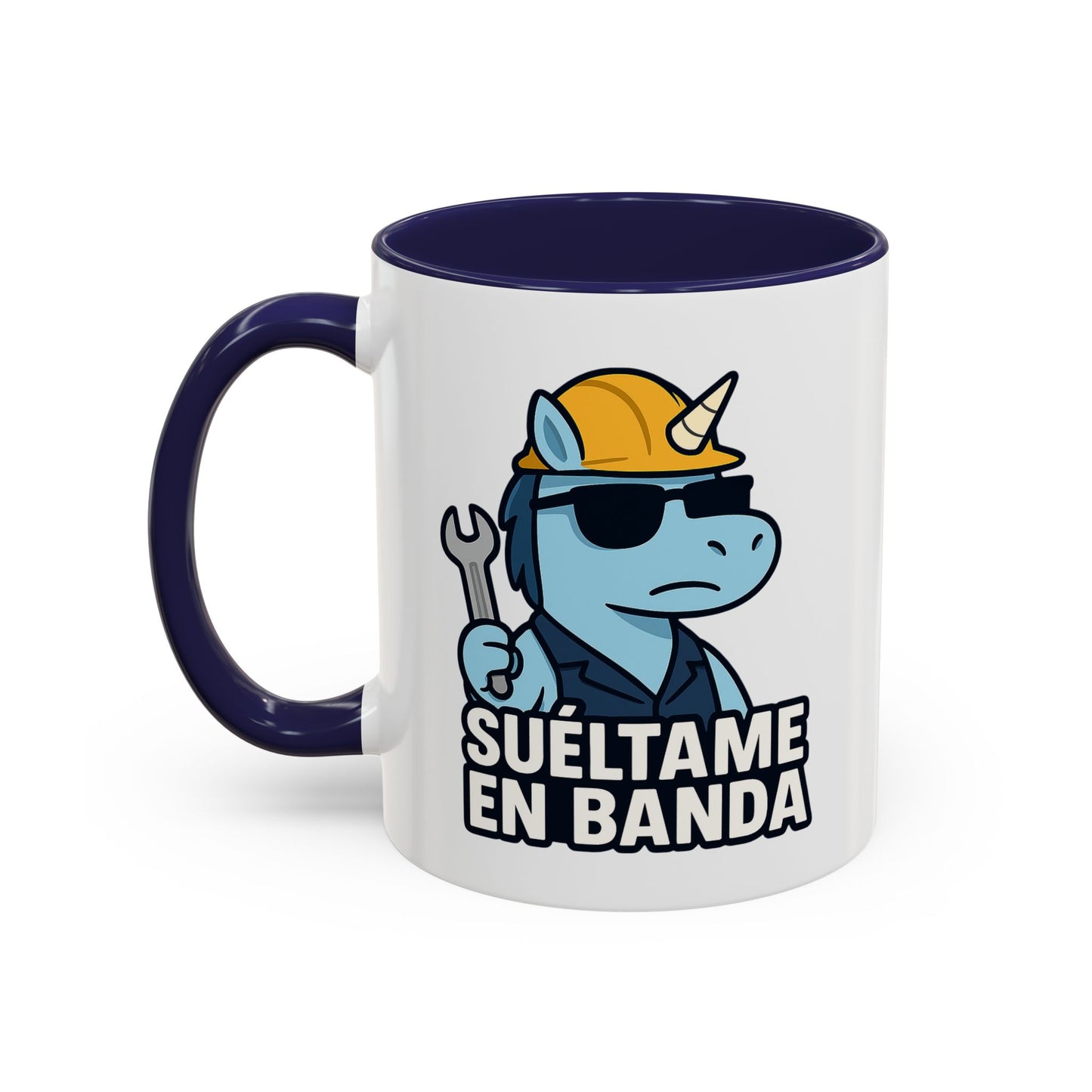 DO - Taza Cerámica - Suéltame en Banda: Ingeniero