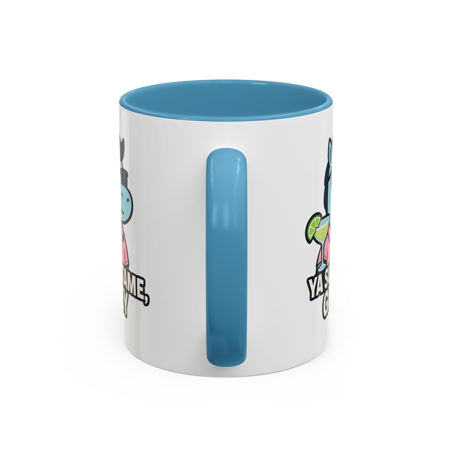 DO - Taza Cerámica - Suéltame en Banda: Mexico Edition