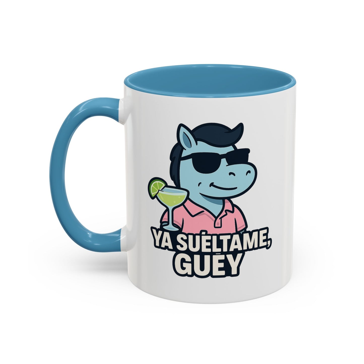 DO - Taza Cerámica - Suéltame en Banda: Mexico Edition