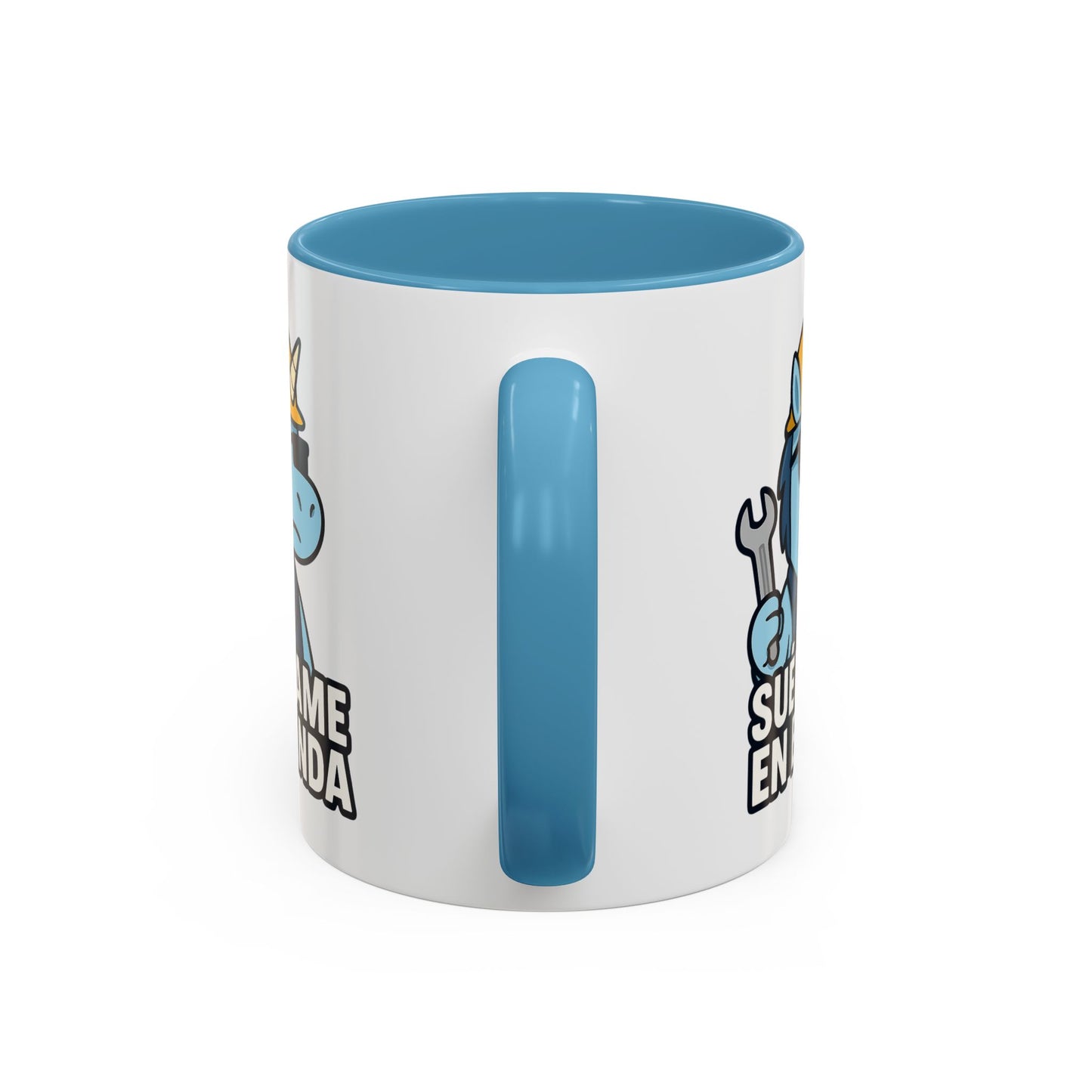 DO - Taza Cerámica - Suéltame en Banda: Ingeniero