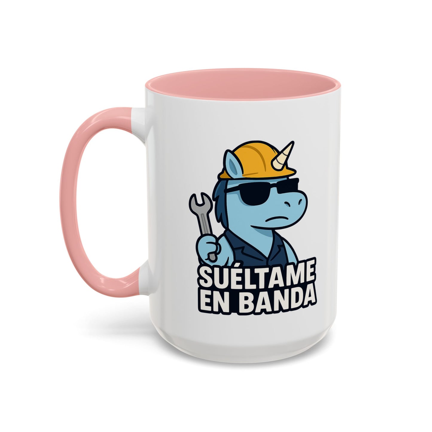 DO - Taza Cerámica - Suéltame en Banda: Ingeniero