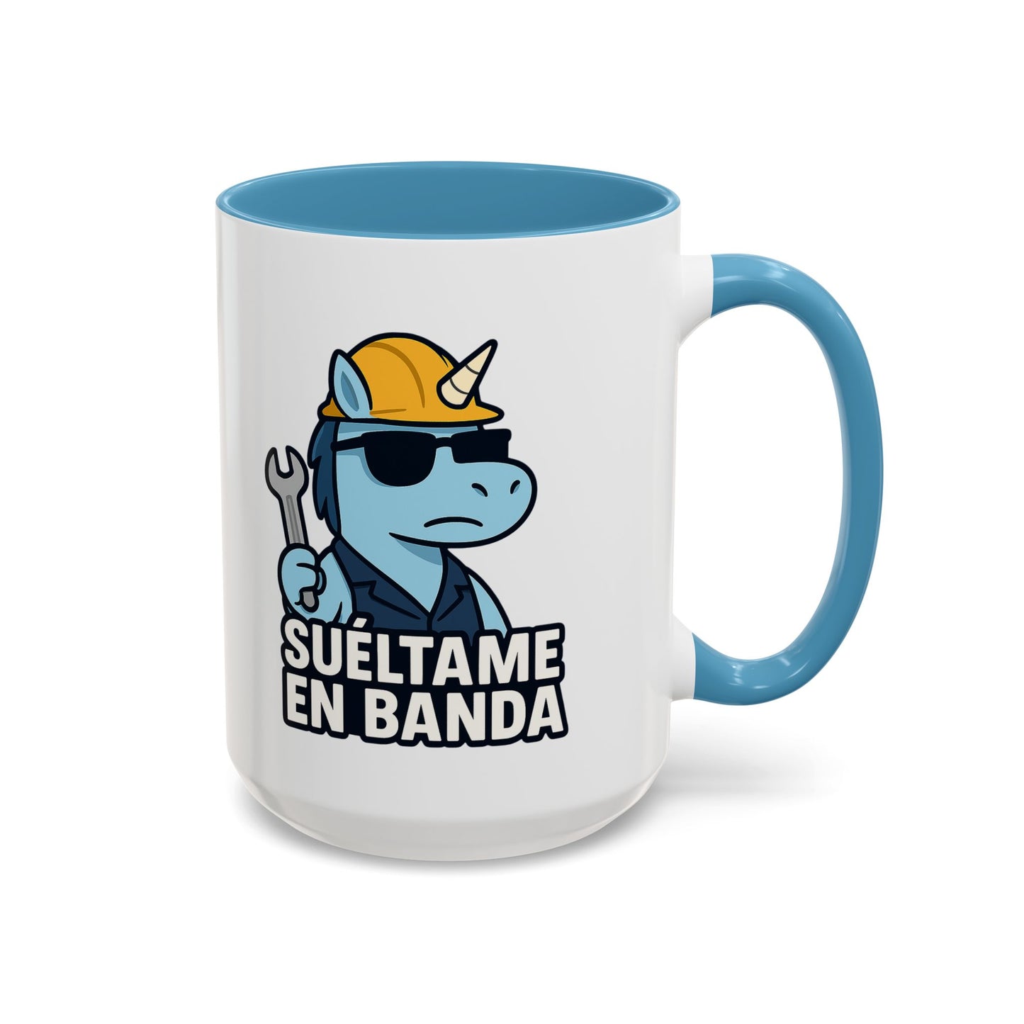 DO - Taza Cerámica - Suéltame en Banda: Ingeniero