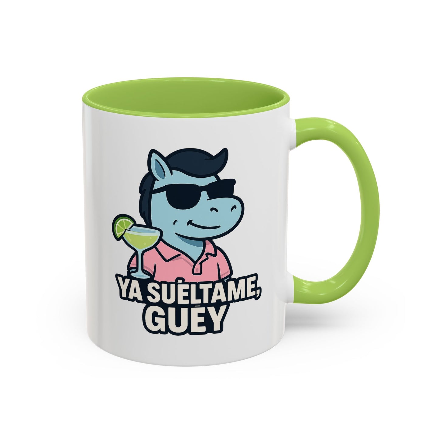 DO - Taza Cerámica - Suéltame en Banda: Mexico Edition