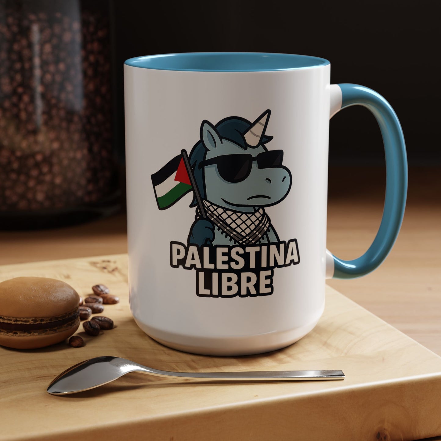DO - Taza Cerámica - Palestina Libre
