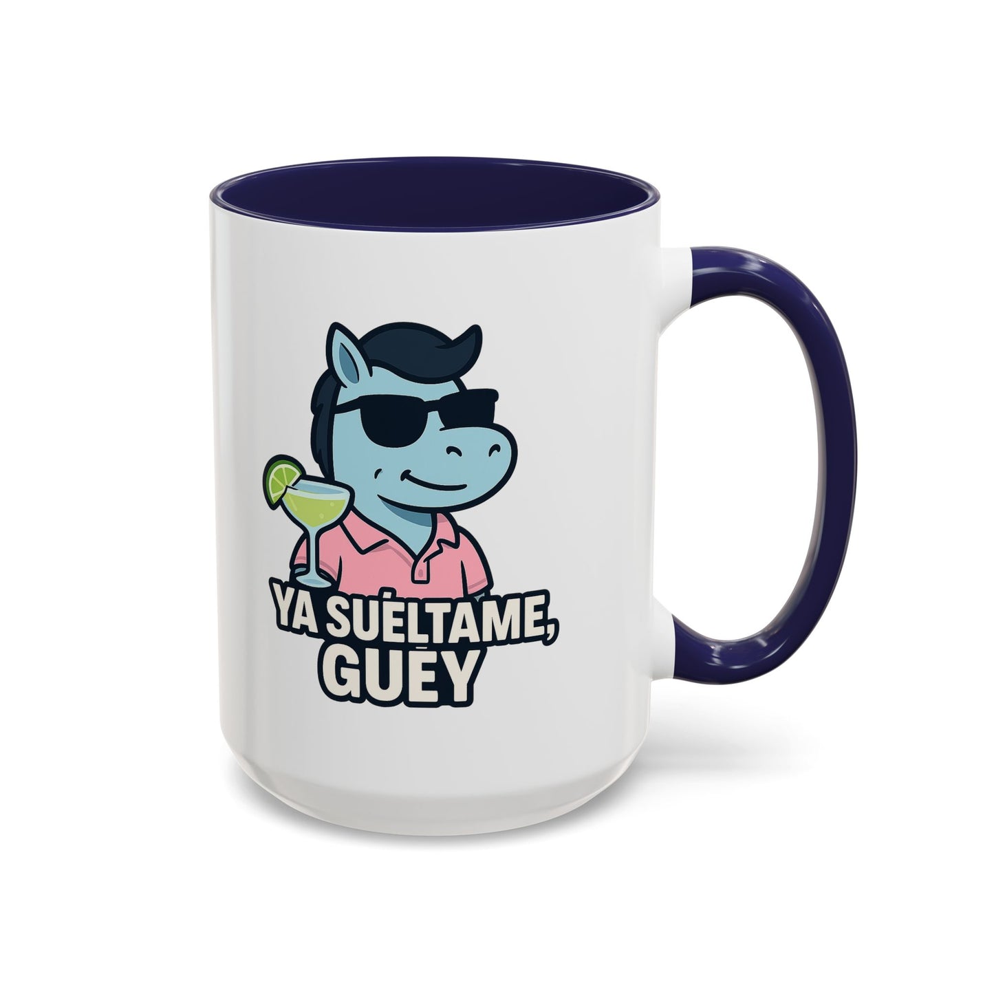 DO - Taza Cerámica - Suéltame en Banda: Mexico Edition
