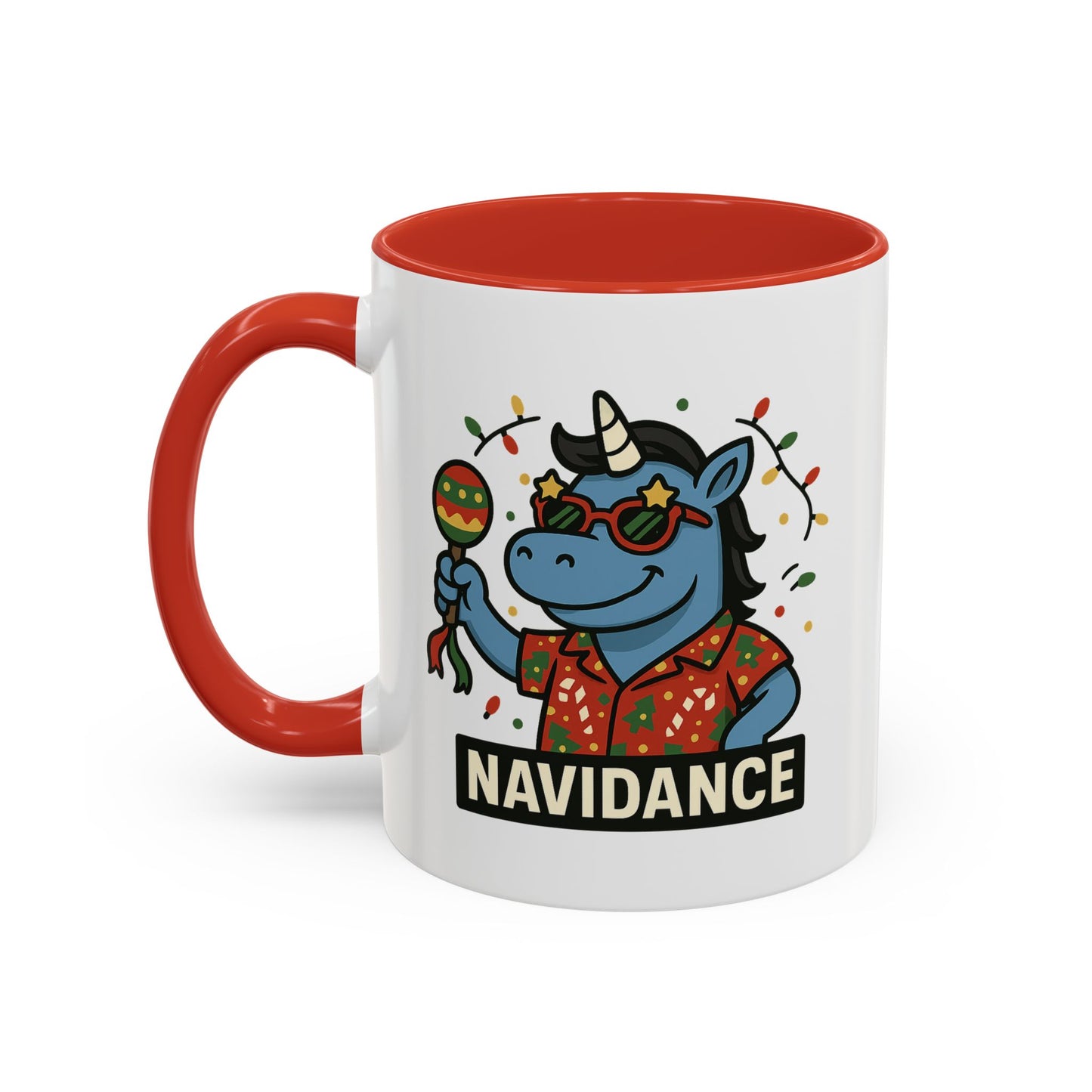 DO - Taza Cerámica - Navidad - Navidance