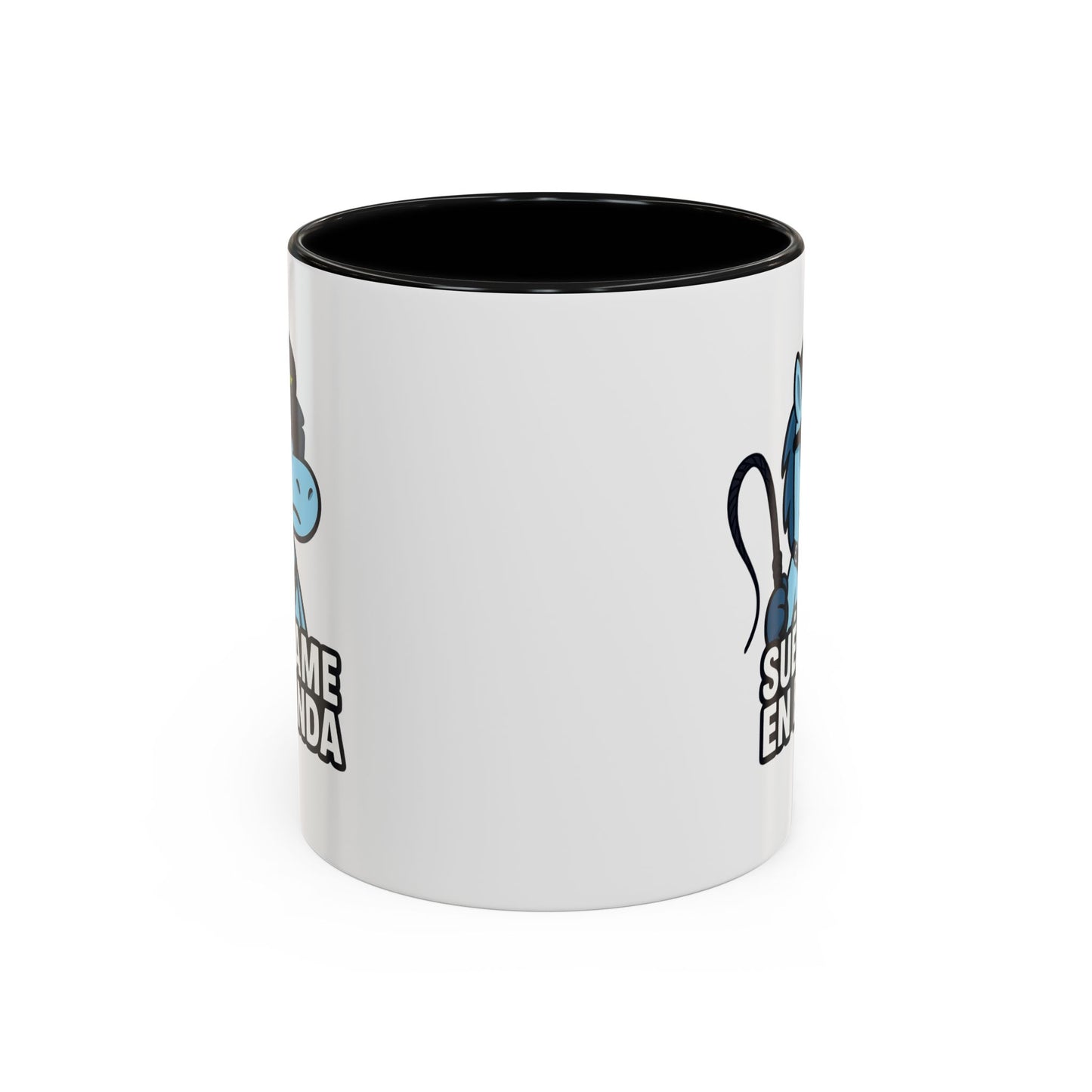 DO - Taza Cerámica - Suéltame en Banda: Cuero