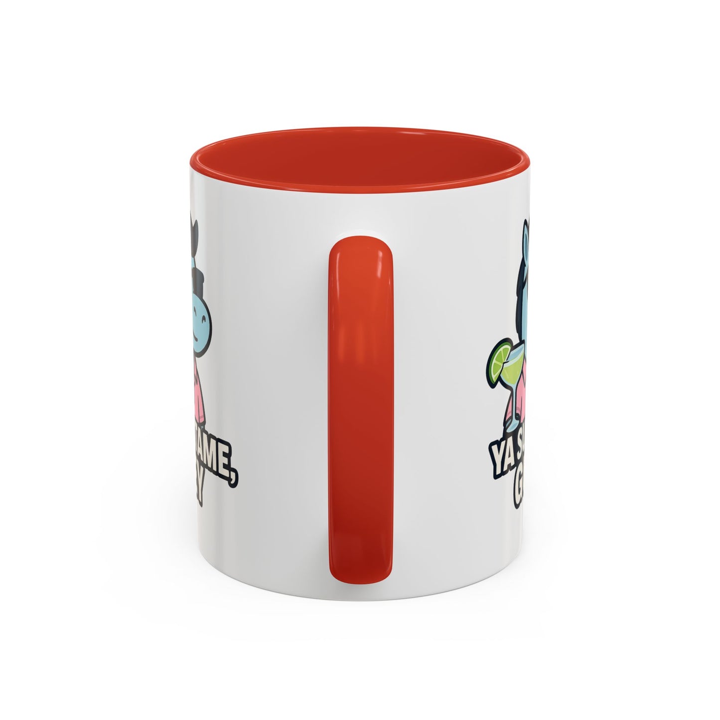 DO - Taza Cerámica - Suéltame en Banda: Mexico Edition