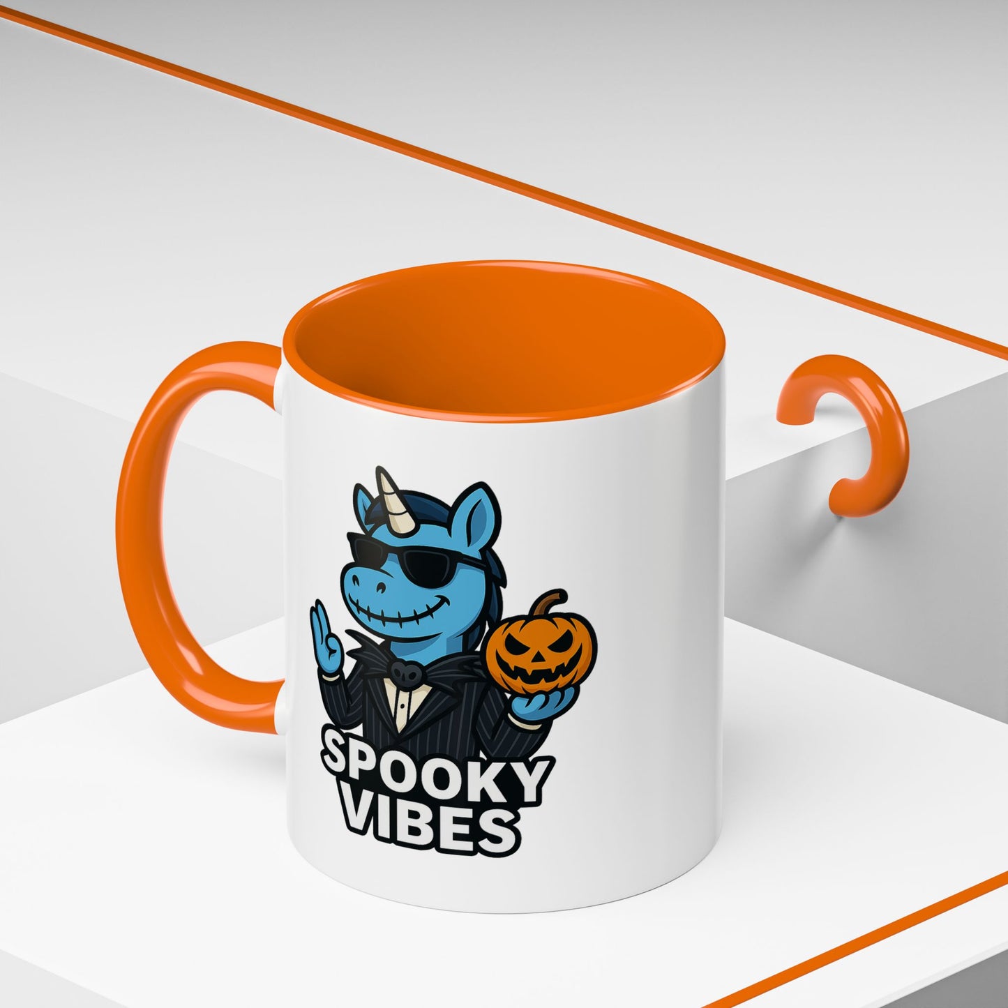 DO - Taza Cerámica - Halloween - Jack Spooky Vibes