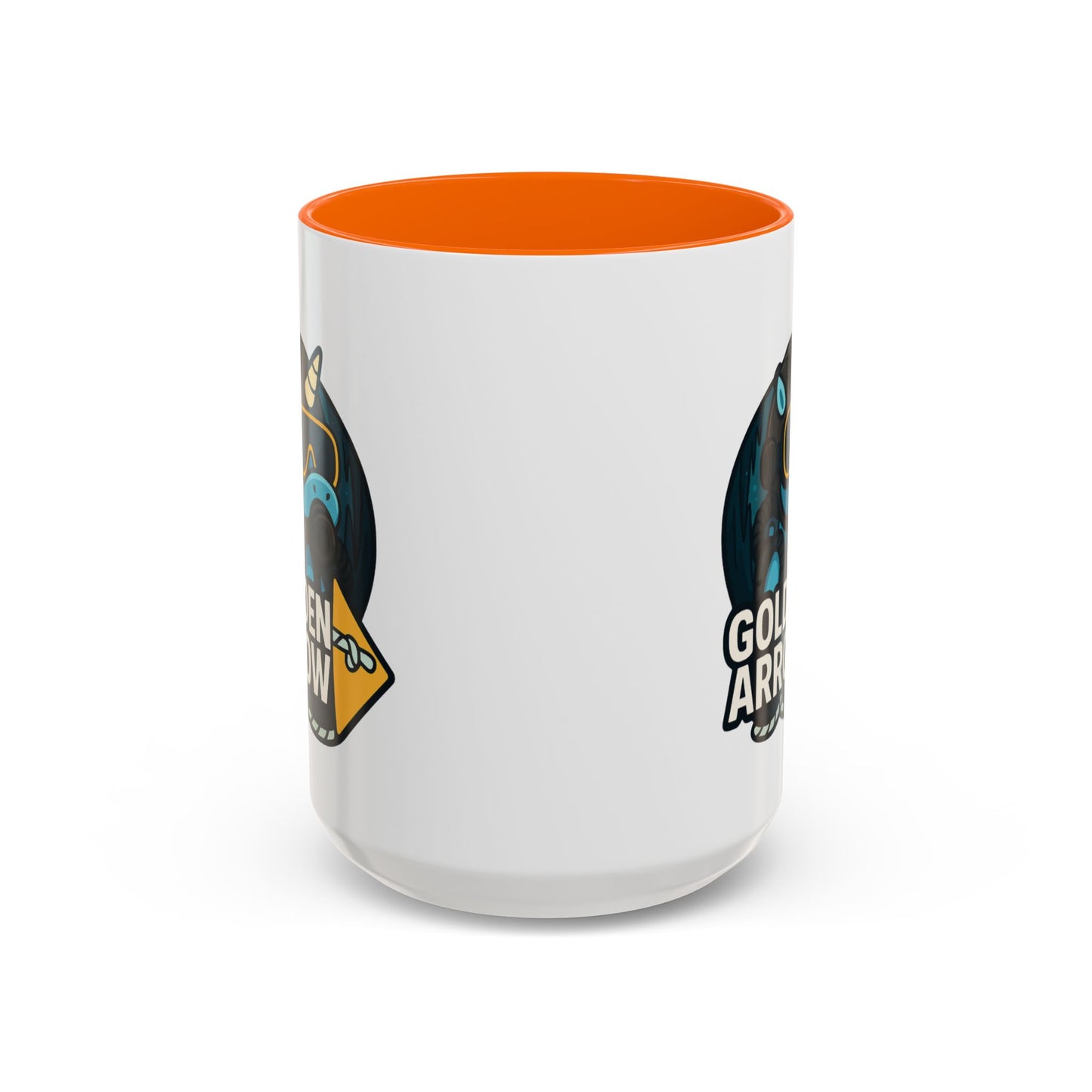 DO - Taza Cerámica💥Golden Arrow (Edición Cueva Submarina)