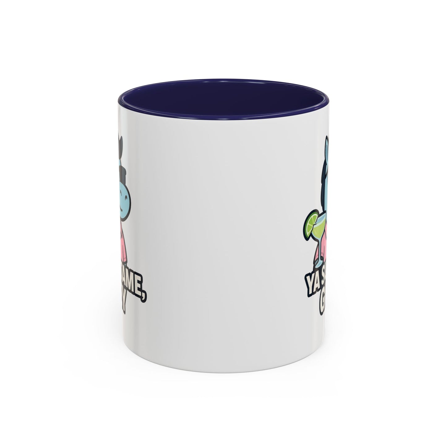 DO - Taza Cerámica - Suéltame en Banda: Mexico Edition