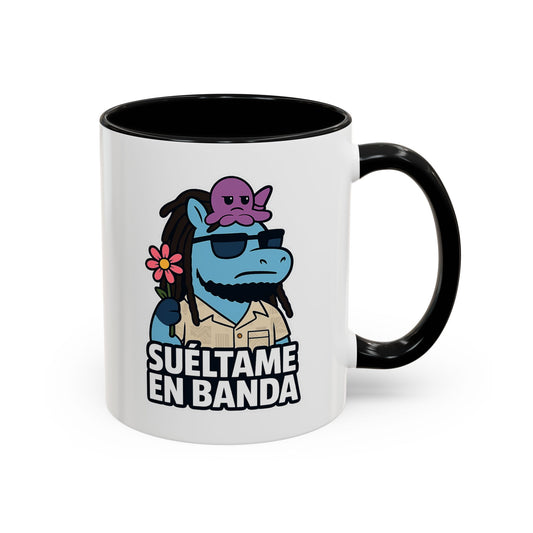 DO - Taza Cerámica - Pulpito & Dreads