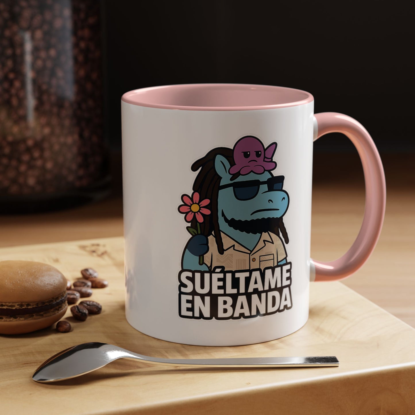 DO - Taza Cerámica - Luigy Edition