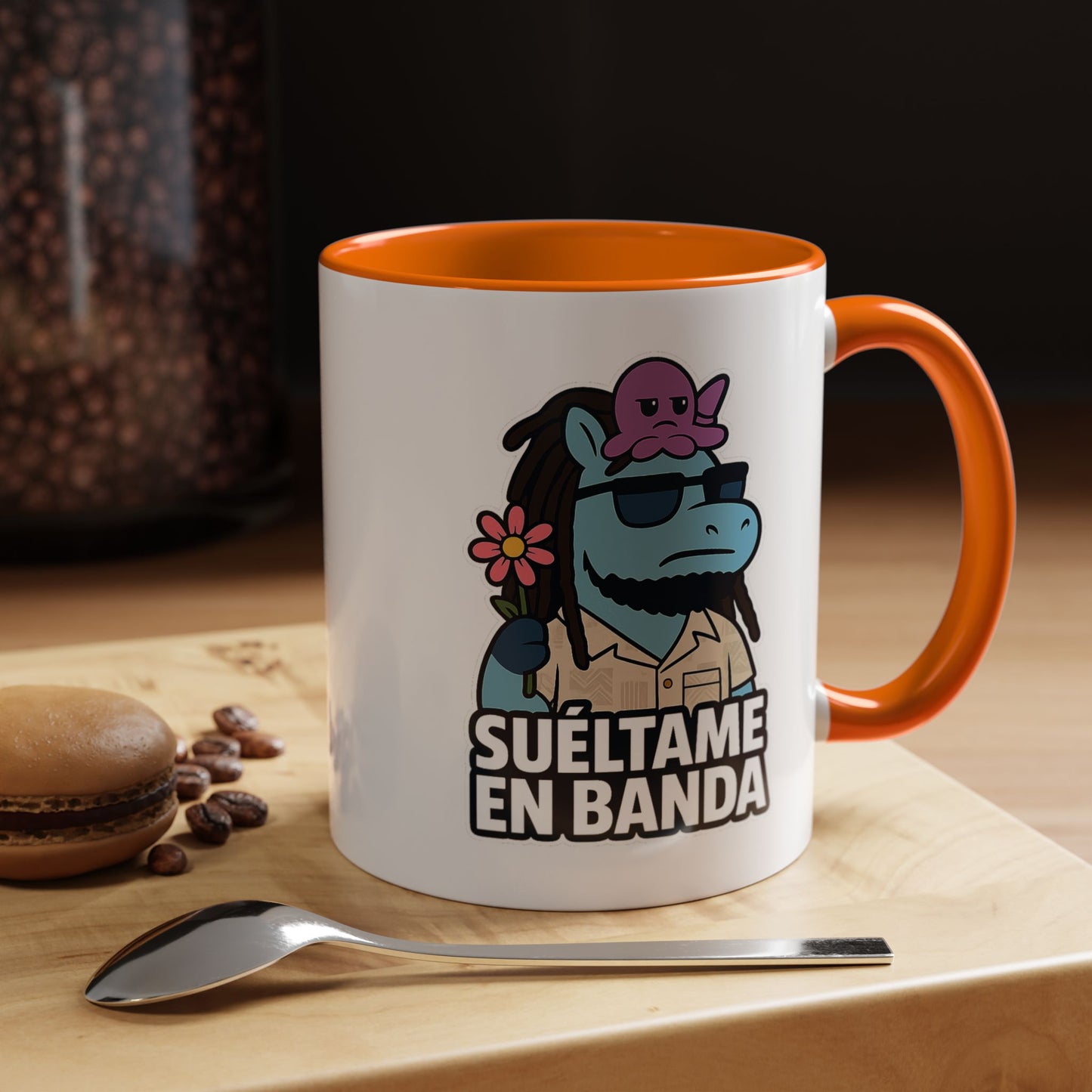 DO - Taza Cerámica - Luigy Edition