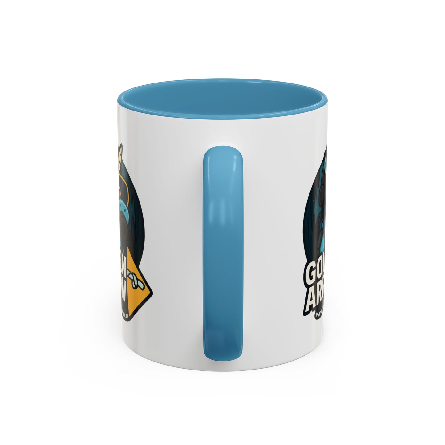 DO - Taza Cerámica💥Golden Arrow (Edición Cueva Submarina)