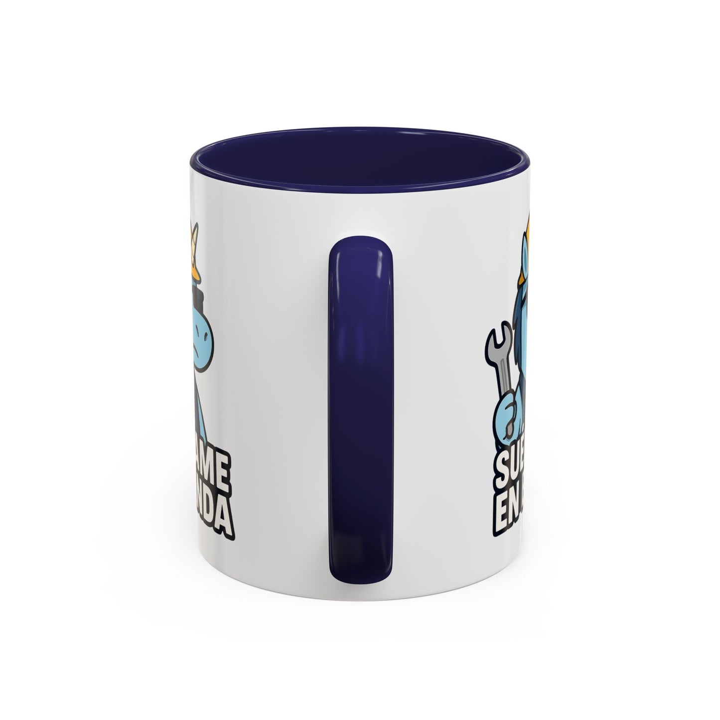 DO - Taza Cerámica - Suéltame en Banda: Ingeniero
