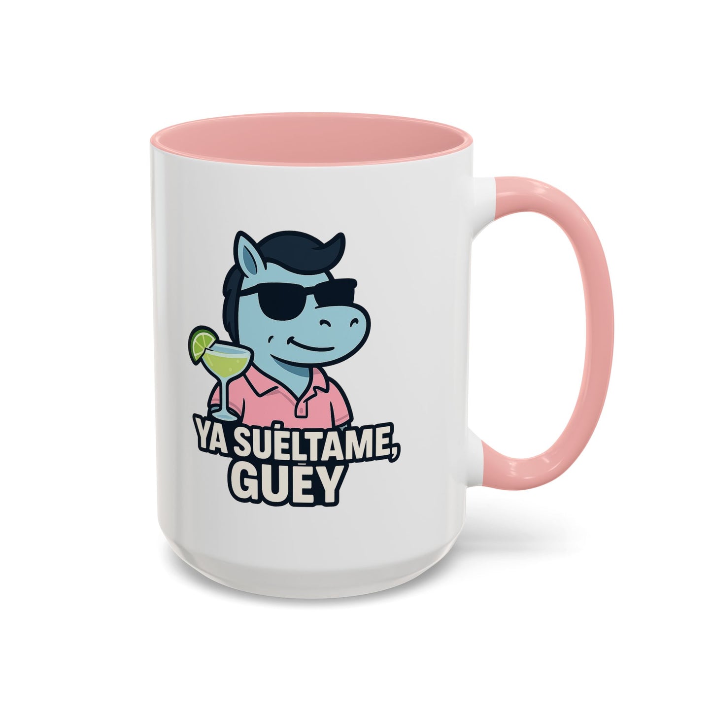 DO - Taza Cerámica - Suéltame en Banda: Mexico Edition