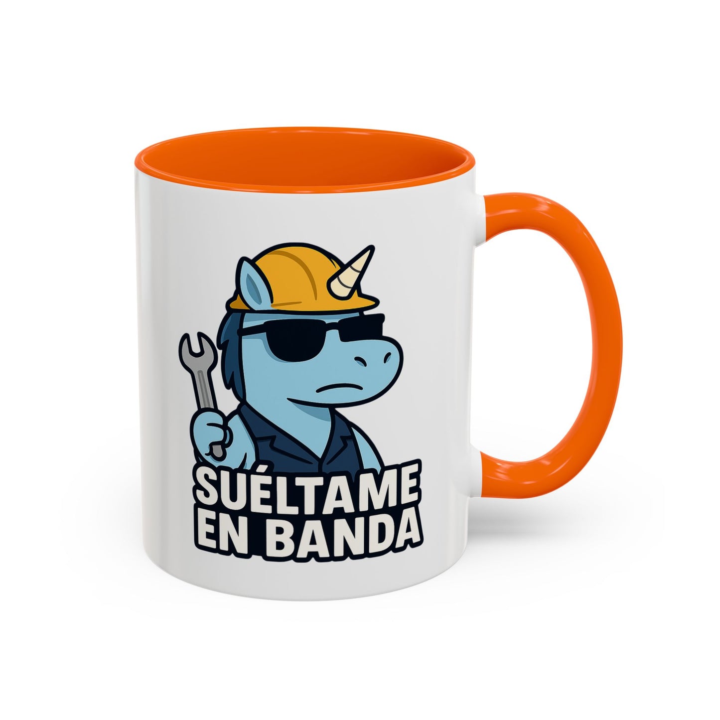 DO - Taza Cerámica - Suéltame en Banda: Ingeniero