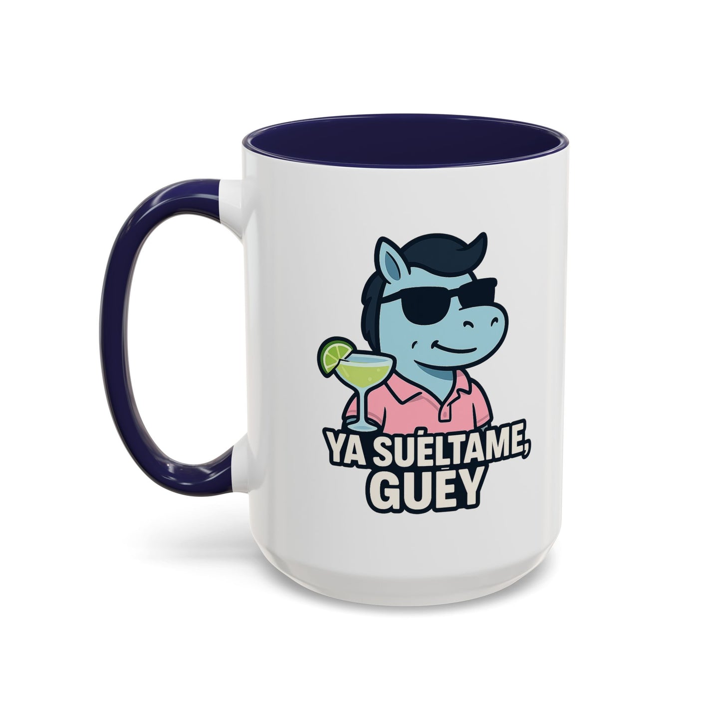 DO - Taza Cerámica - Suéltame en Banda: Mexico Edition