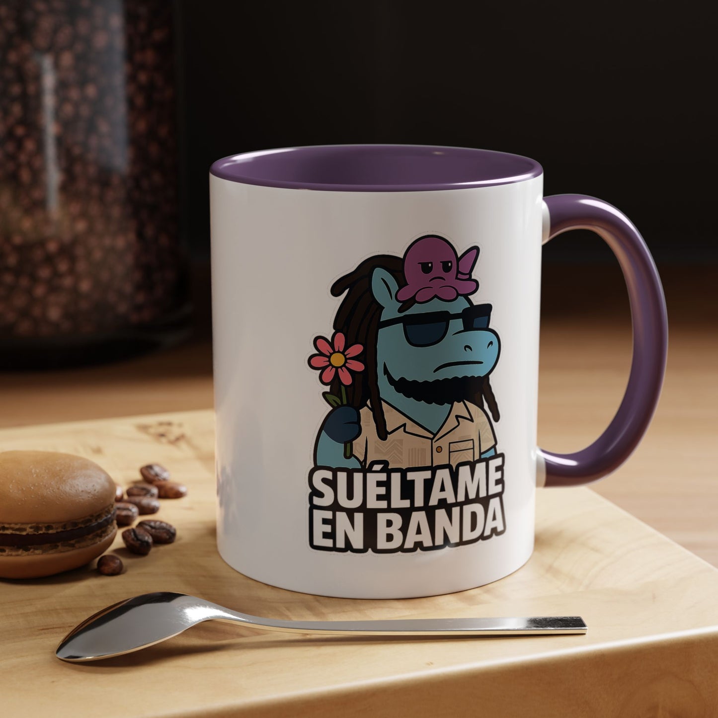 DO - Taza Cerámica - Luigy Edition