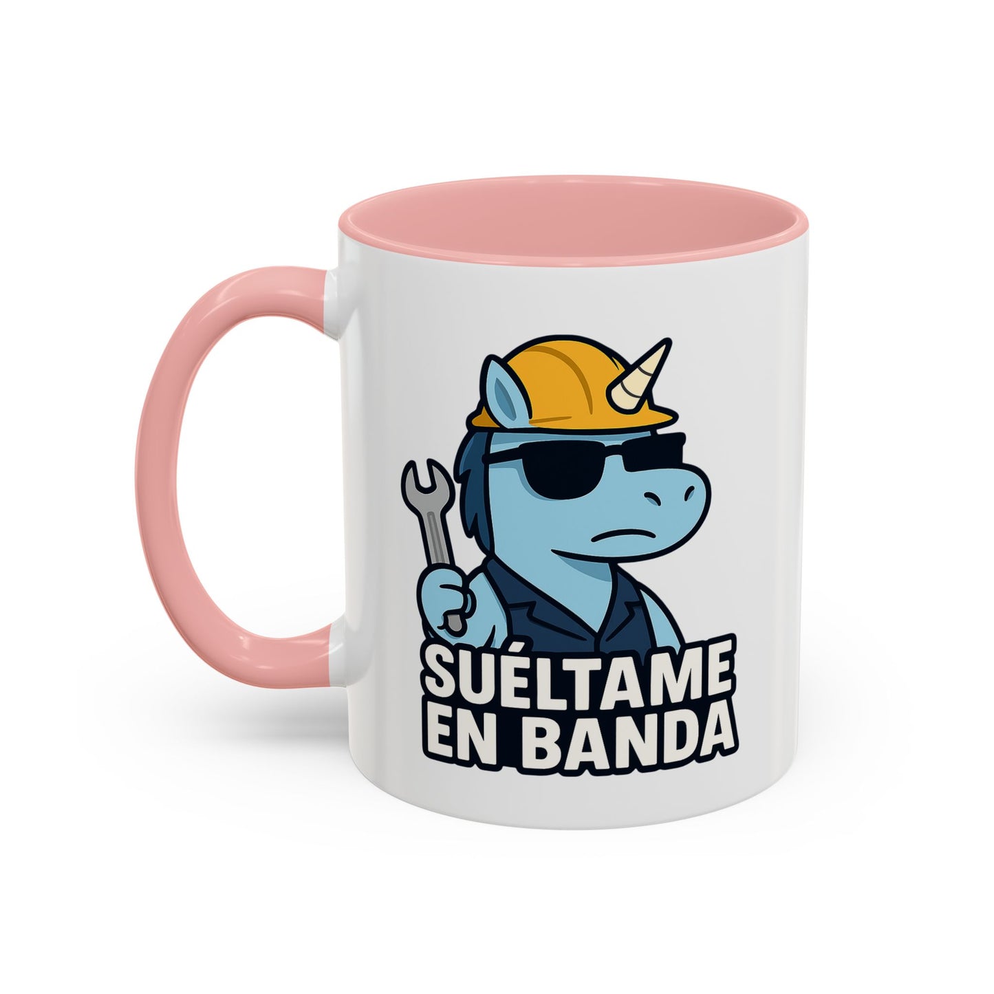 DO - Taza Cerámica - Suéltame en Banda: Ingeniero