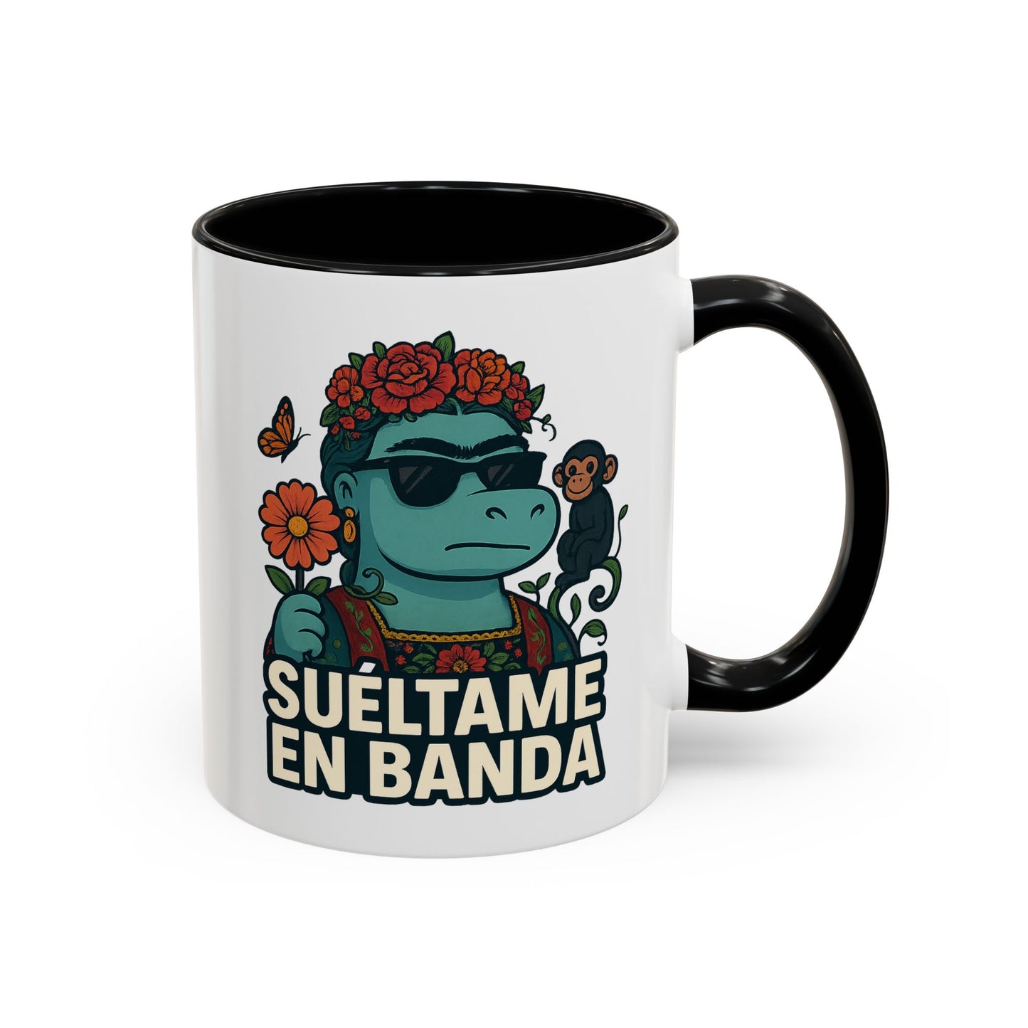 DO - Tasa Ceramica - Wildon a la Frida