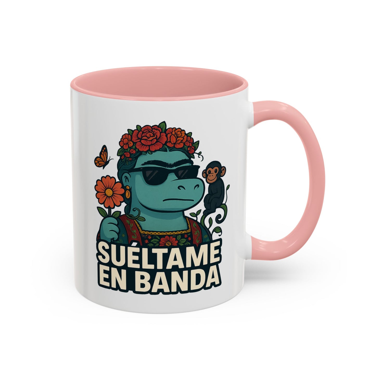 DO - Tasa Ceramica - Wildon a la Frida