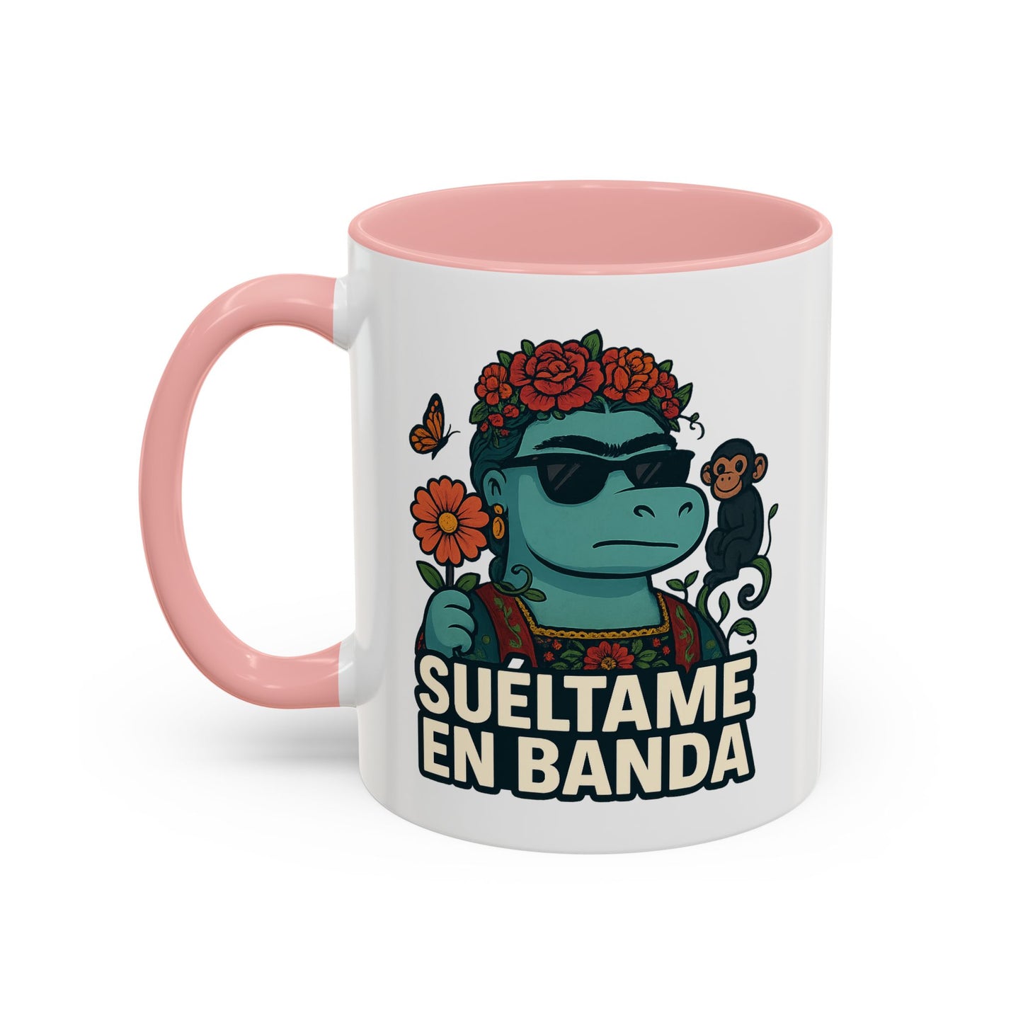 DO - Tasa Ceramica - Wildon a la Frida
