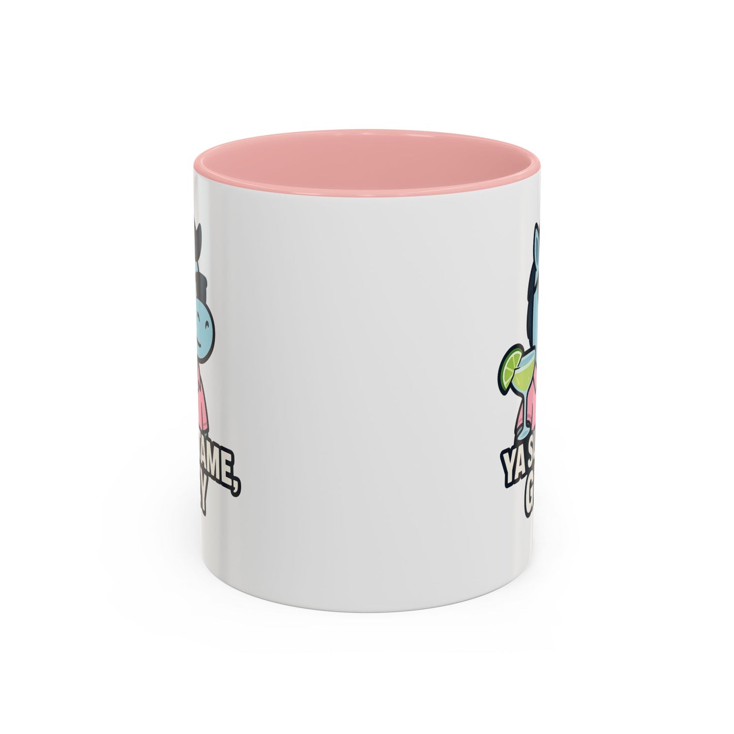 DO - Taza Cerámica - Suéltame en Banda: Mexico Edition
