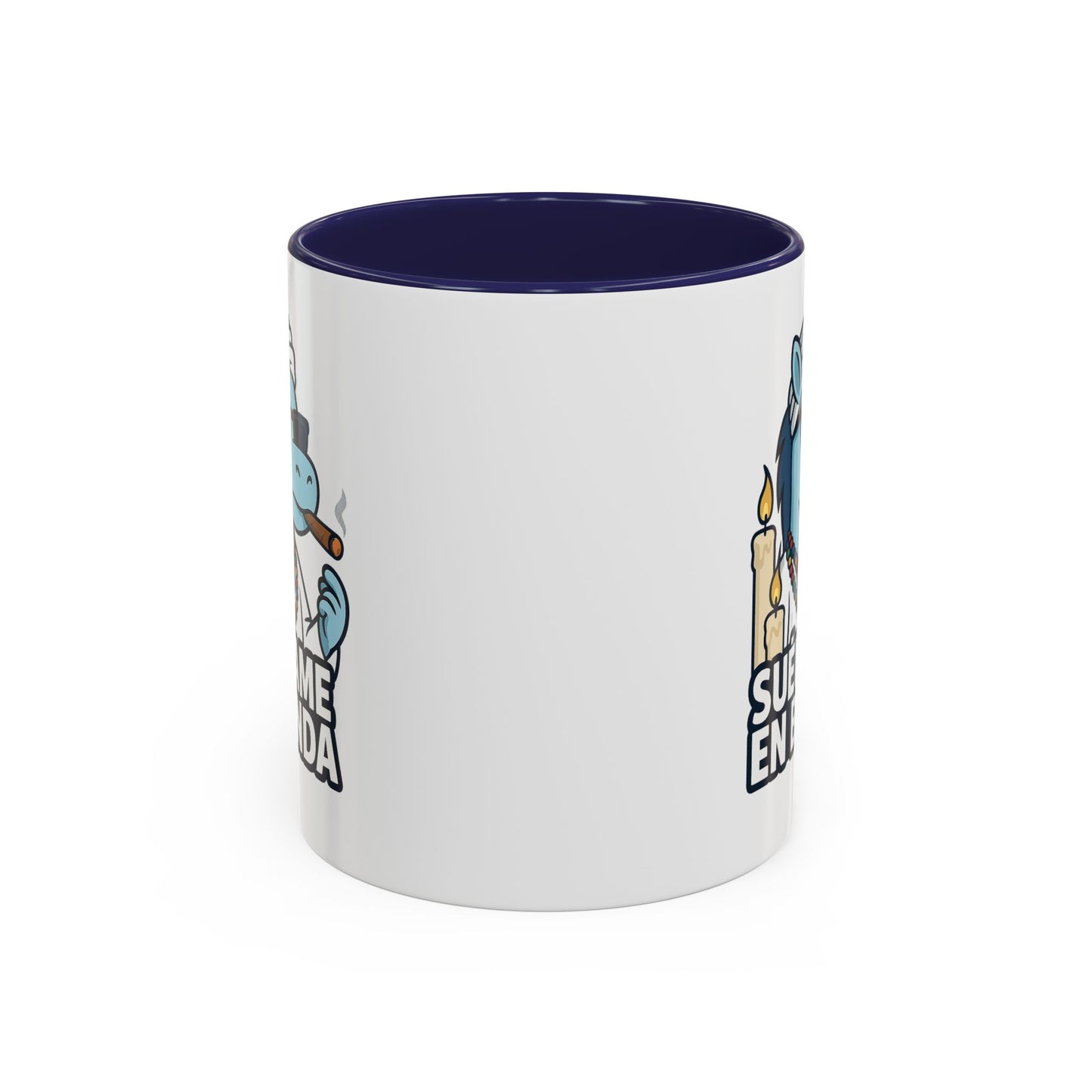 DO - Taza Cerámica - Suéltame en Banda: Santería Edition