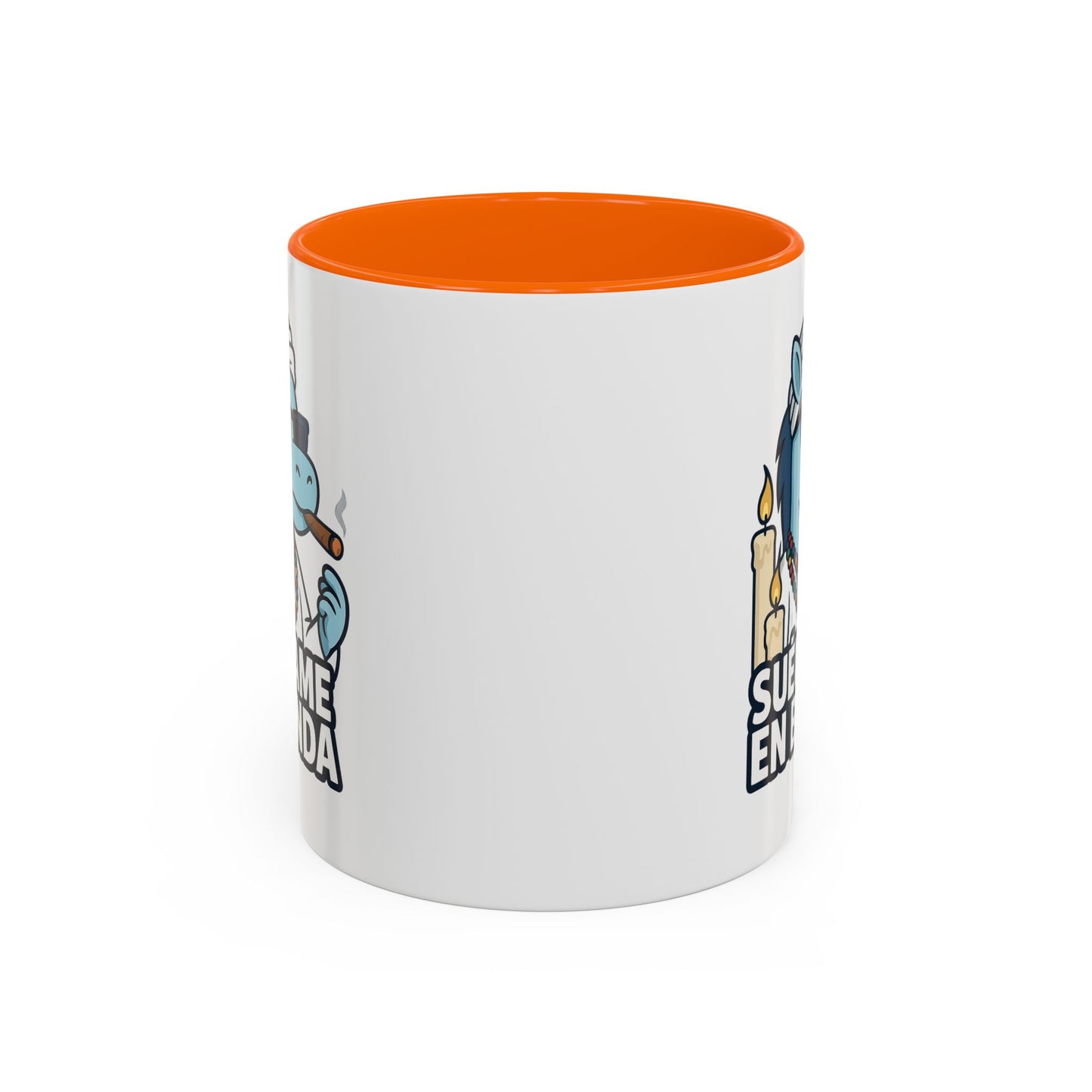 DO - Taza Cerámica - Suéltame en Banda: Santería Edition