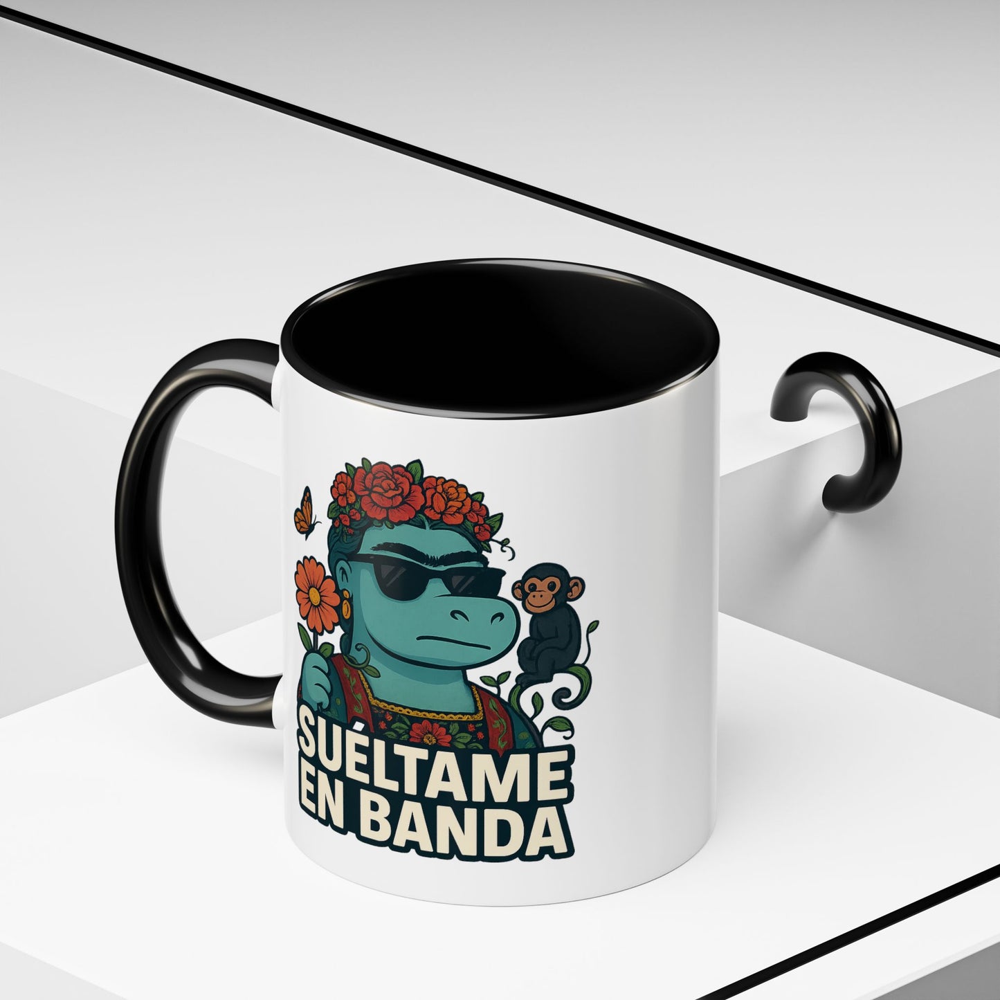 DO - Tasa Ceramica - Wildon a la Frida