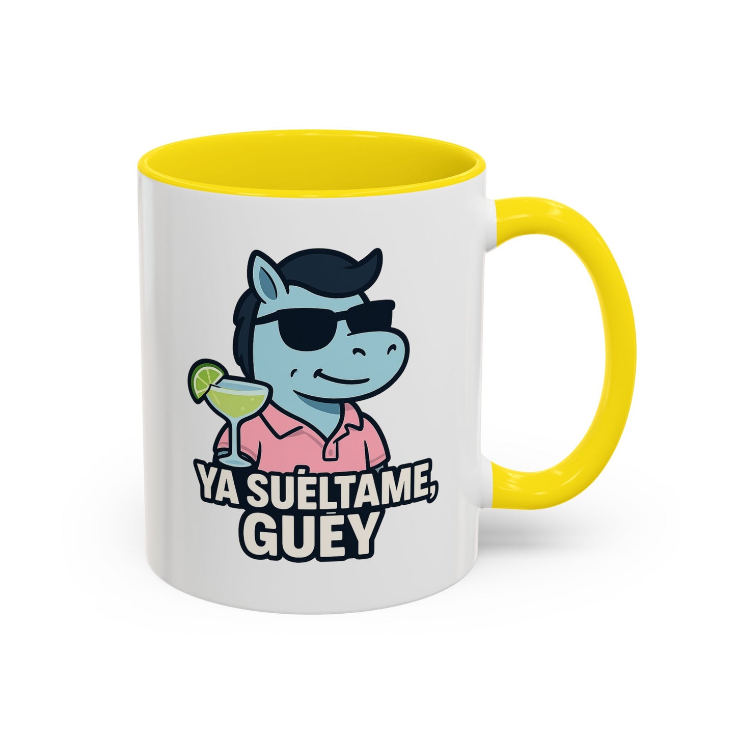 DO - Taza Cerámica - Suéltame en Banda: Mexico Edition