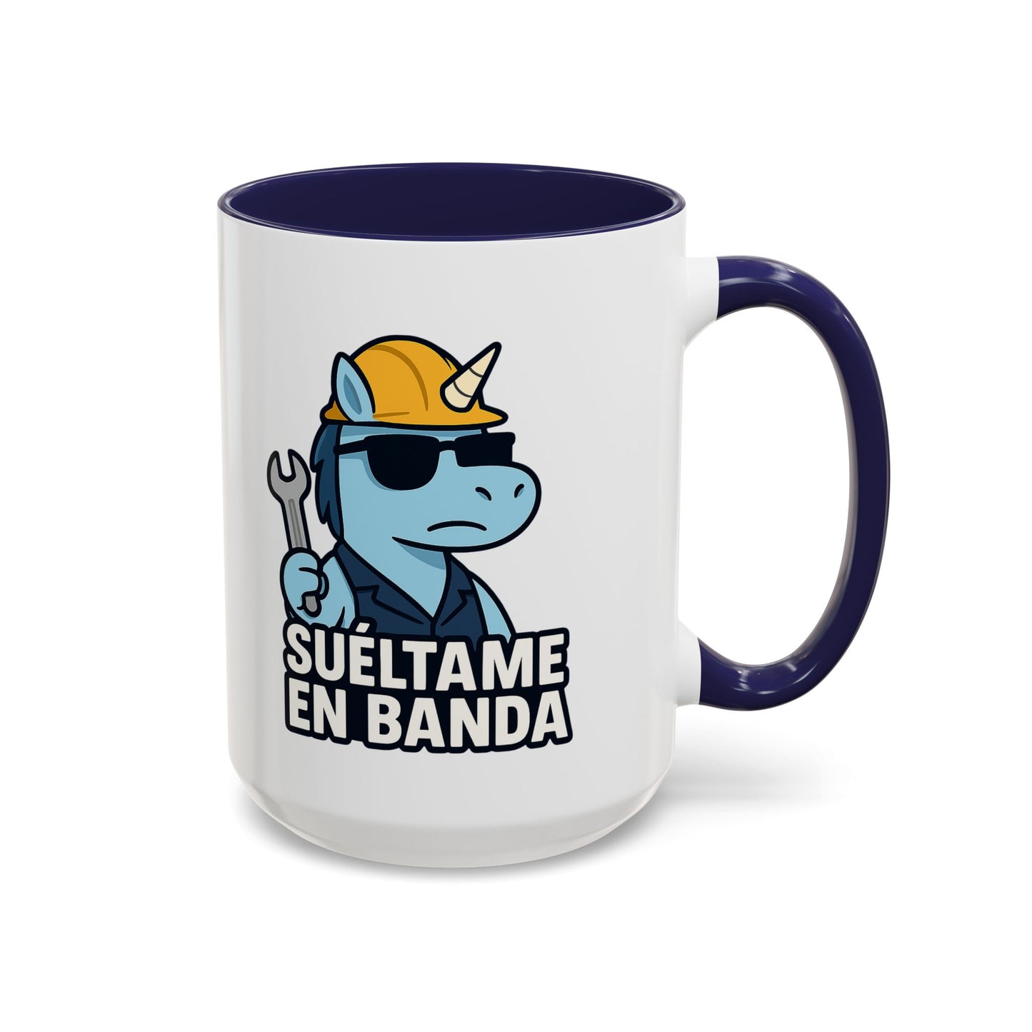 DO - Taza Cerámica - Suéltame en Banda: Ingeniero