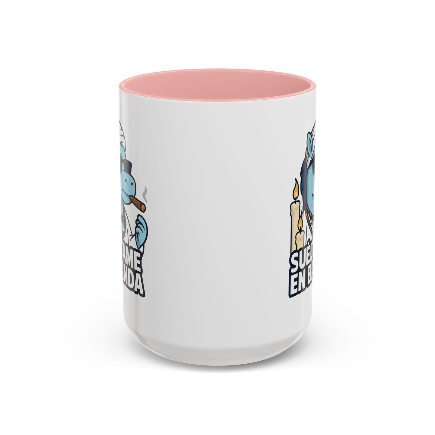 DO - Taza Cerámica - Suéltame en Banda: Santería Edition