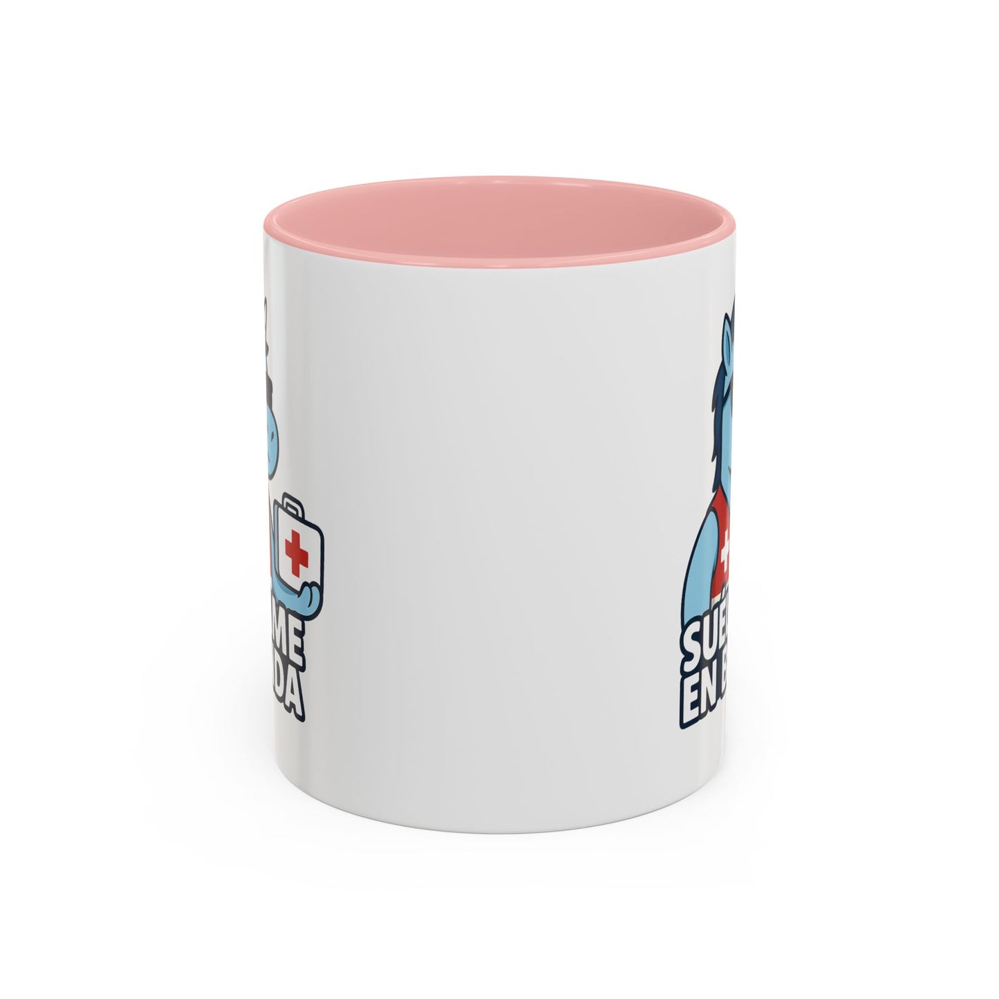DO - Taza Cerámica - Suéltame en Banda: Humanitario Cruz roja