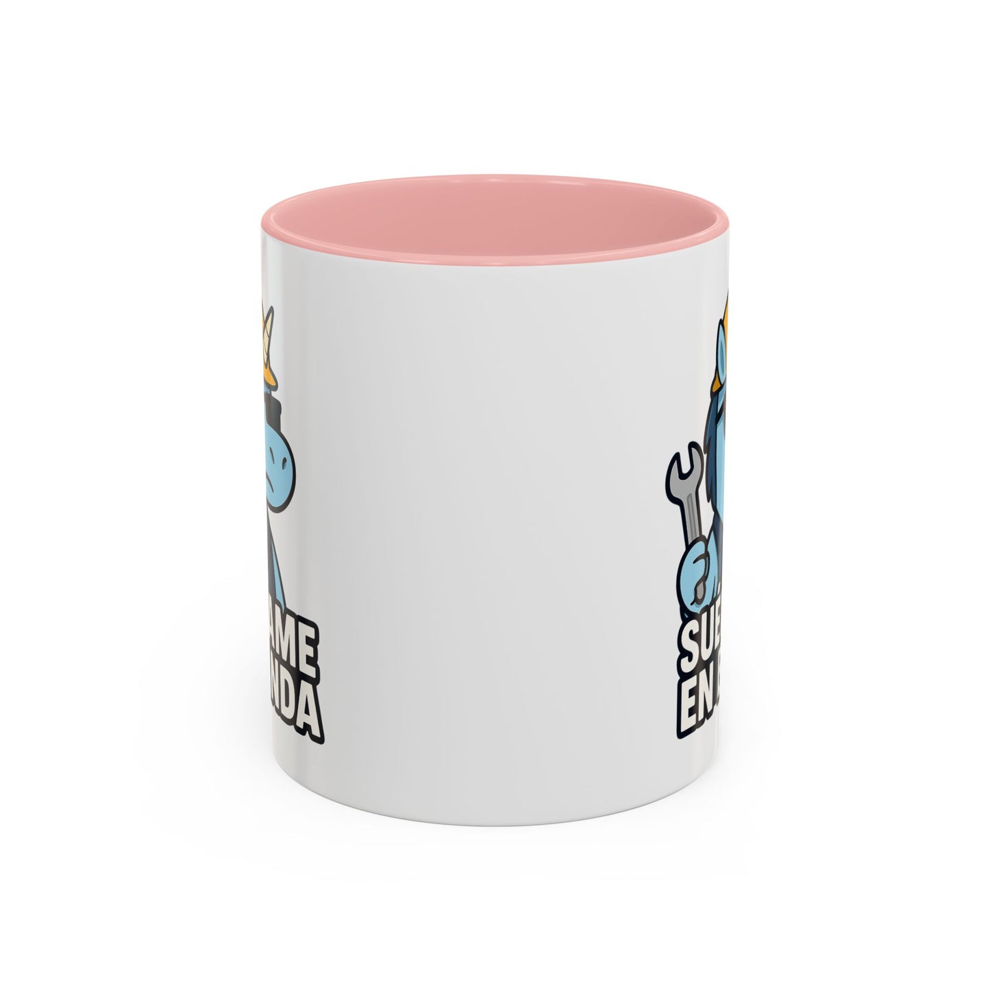 DO - Taza Cerámica - Suéltame en Banda: Ingeniero