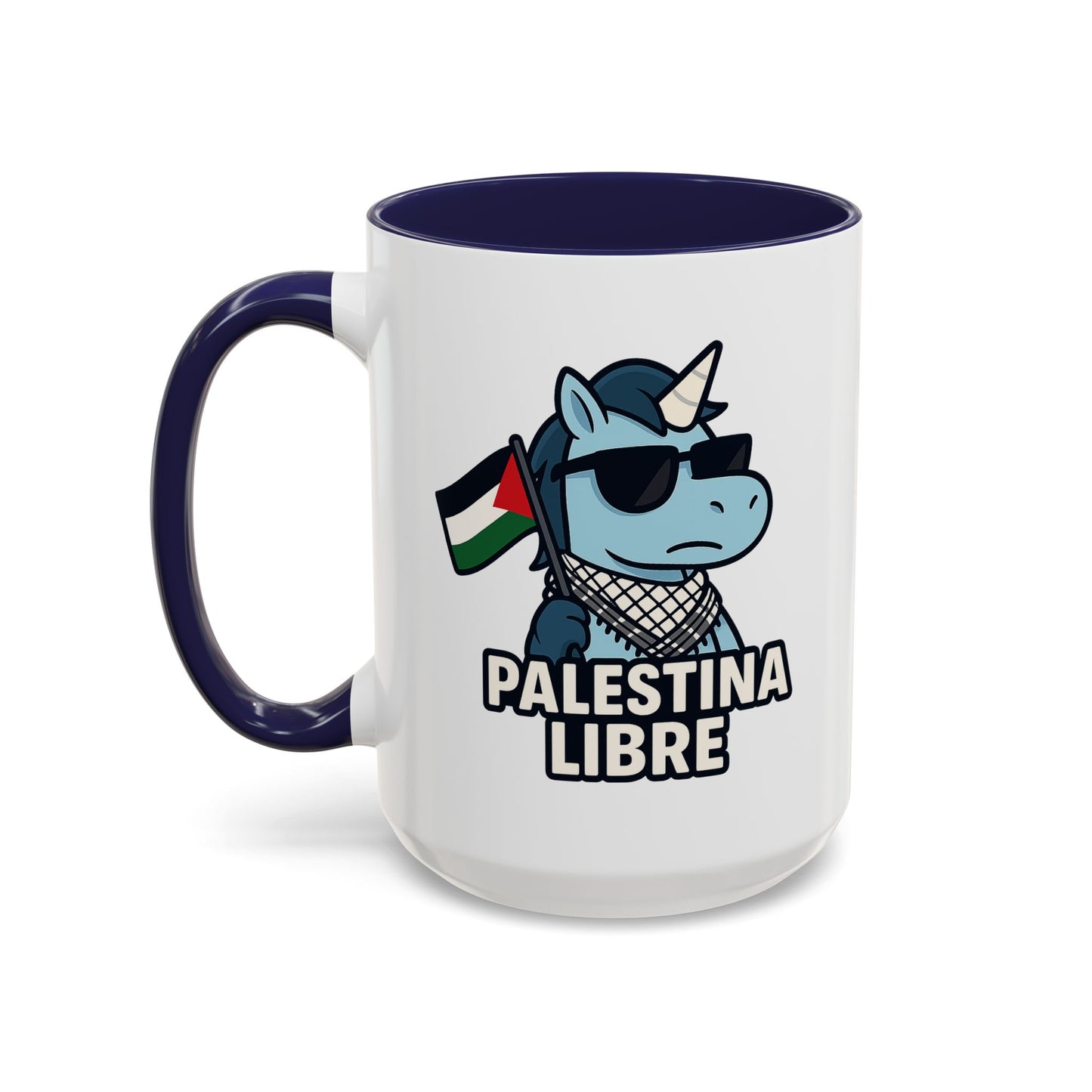 DO - Taza Cerámica - Palestina Libre