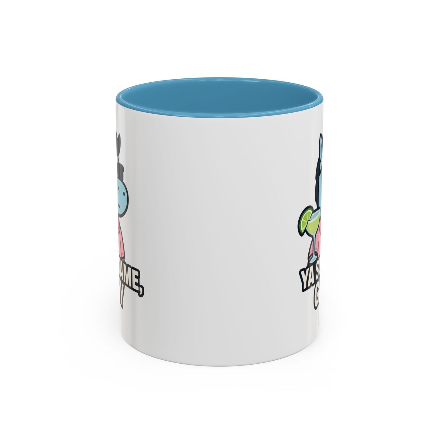 DO - Taza Cerámica - Suéltame en Banda: Mexico Edition