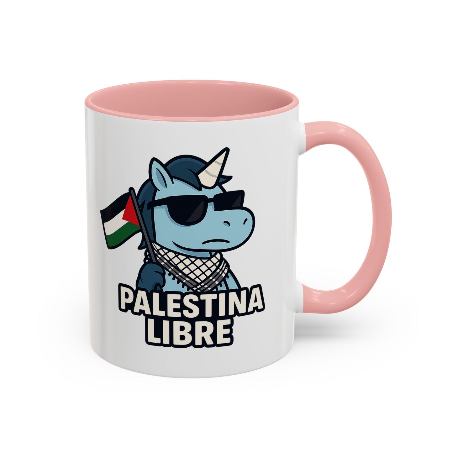 DO - Taza Cerámica - Palestina Libre