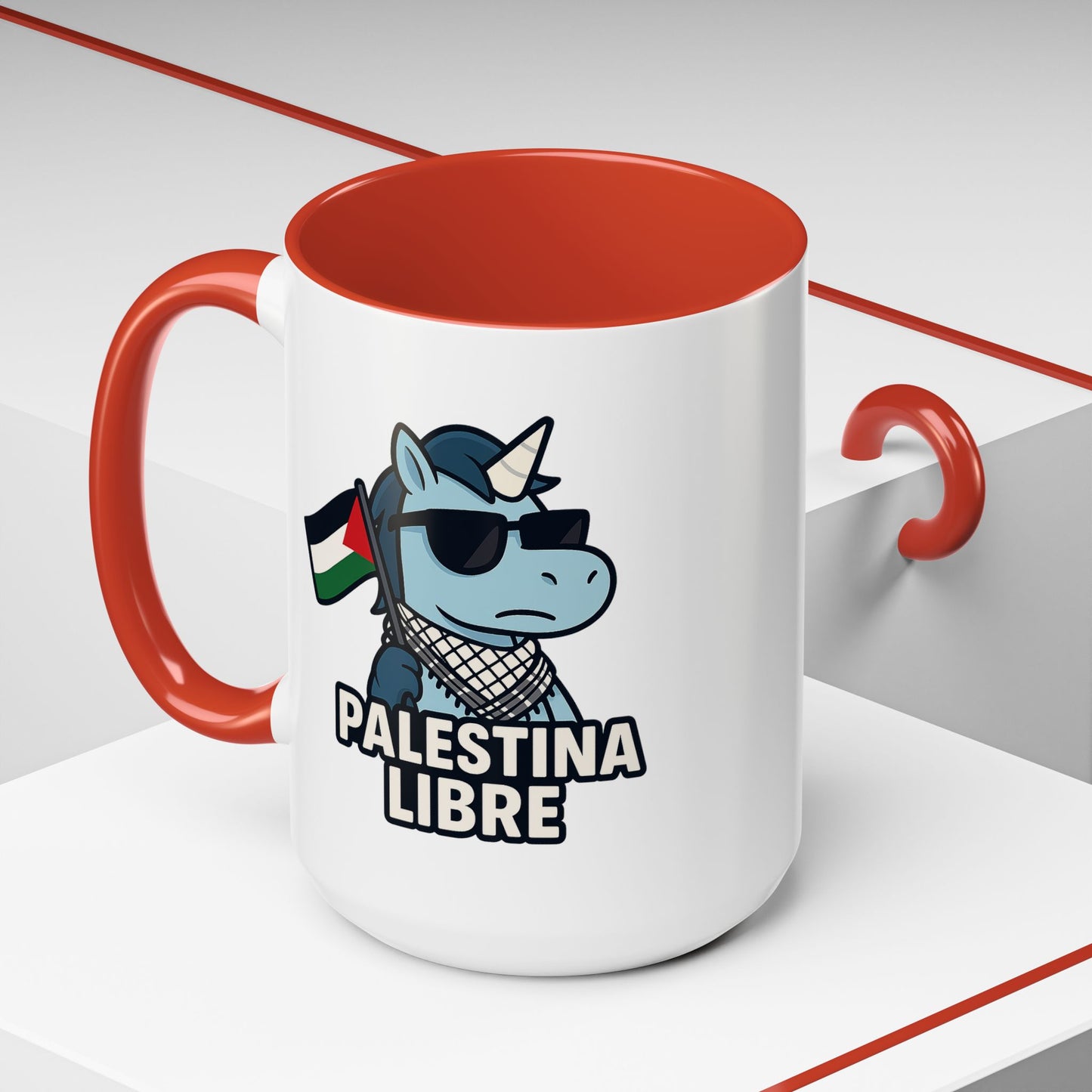 DO - Taza Cerámica - Palestina Libre
