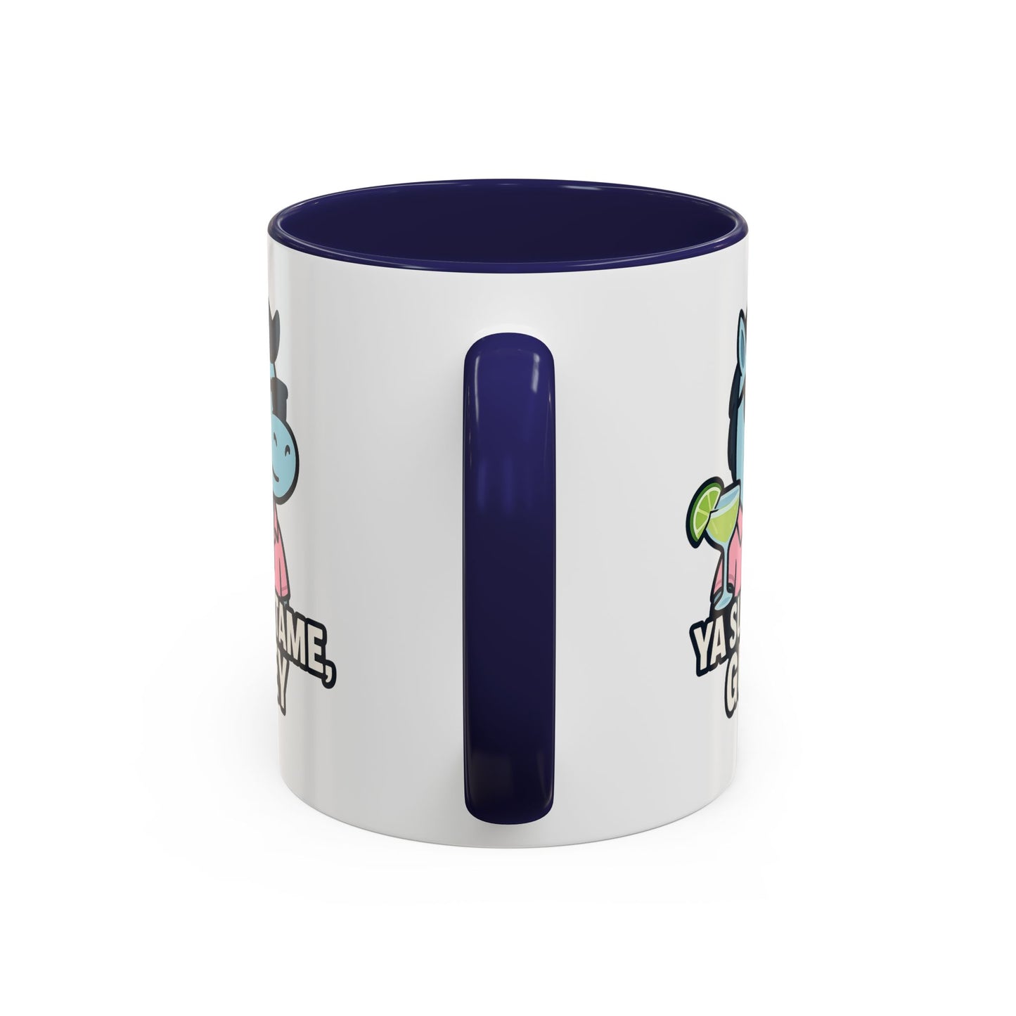 DO - Taza Cerámica - Suéltame en Banda: Mexico Edition