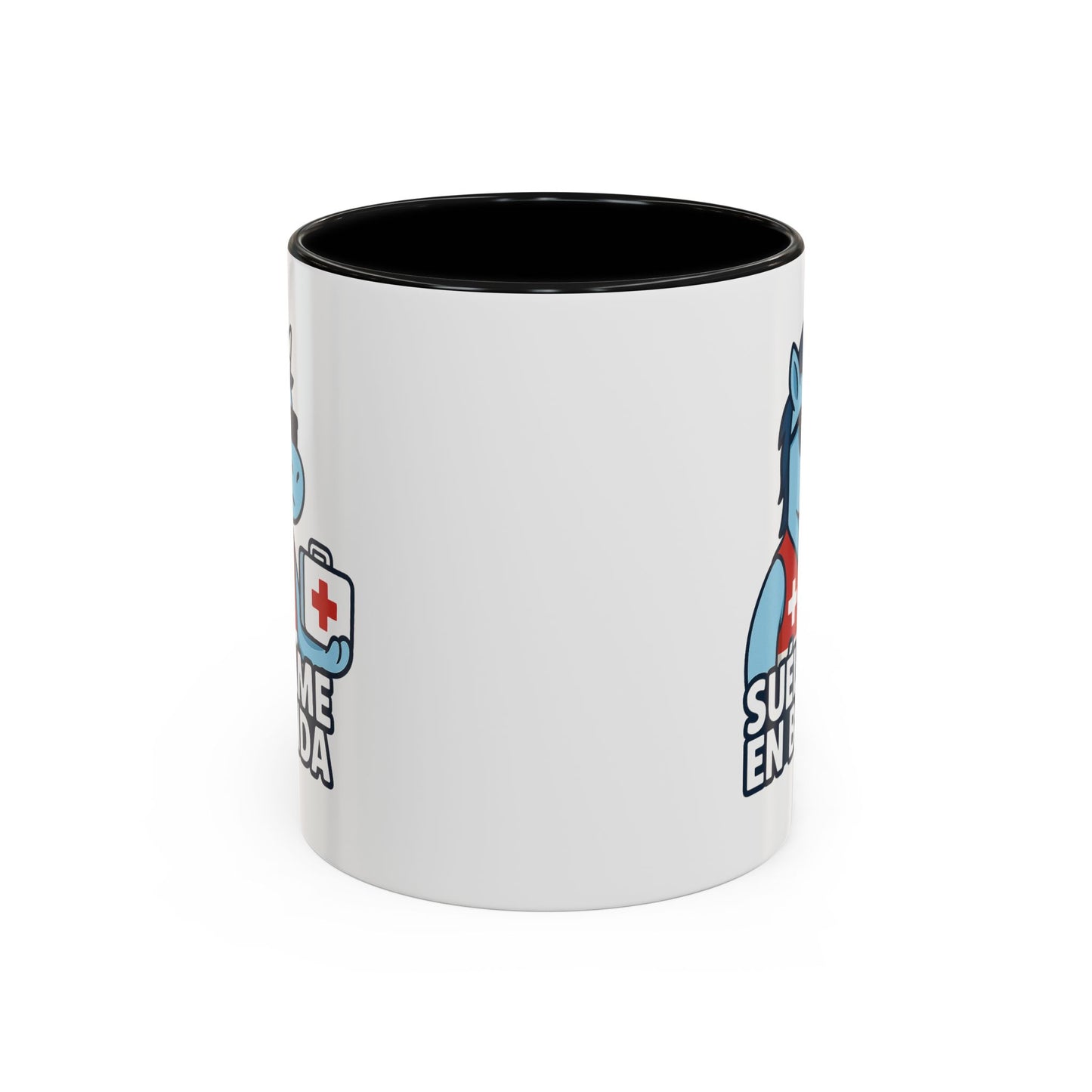 DO - Taza Cerámica - Suéltame en Banda: Humanitario Cruz roja