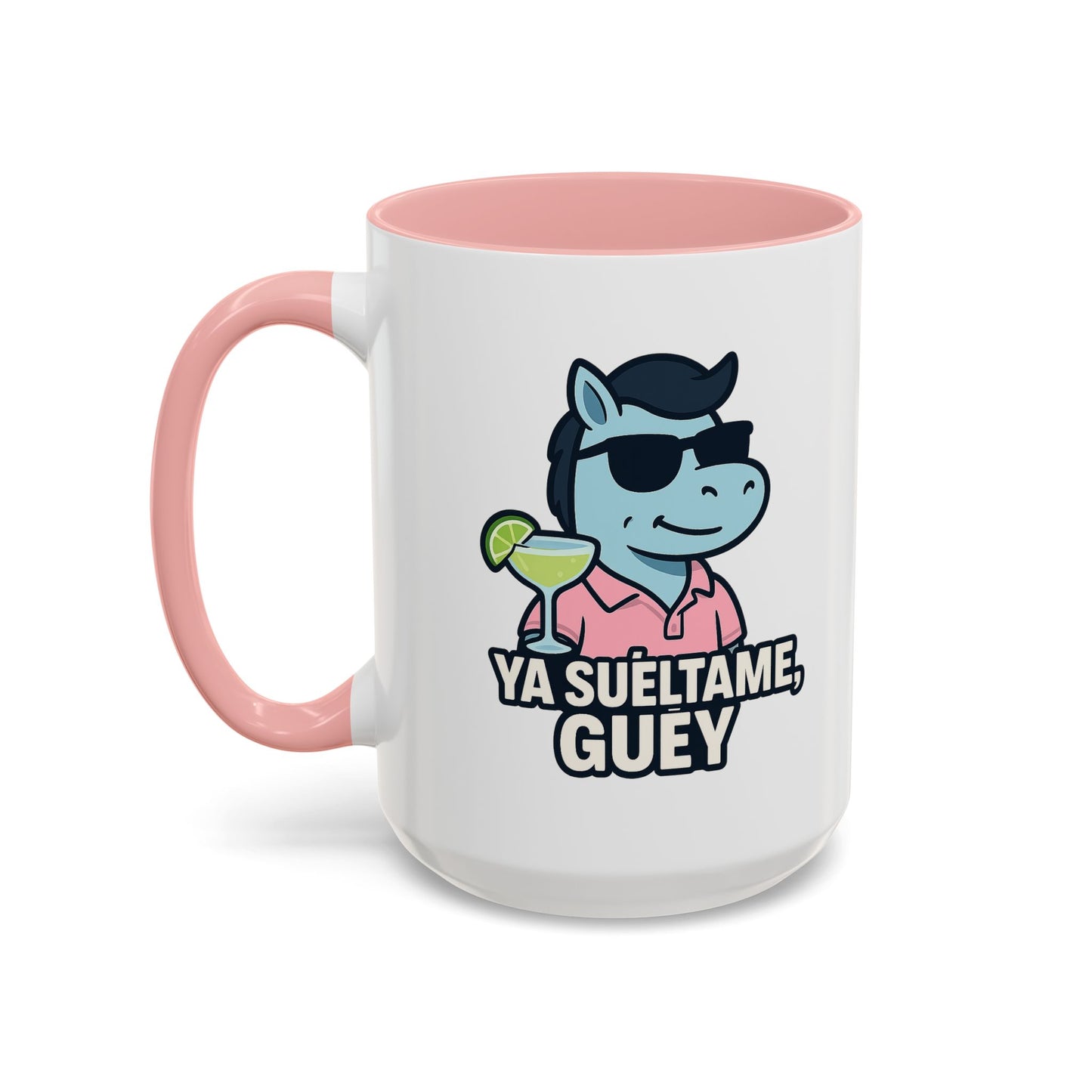 DO - Taza Cerámica - Suéltame en Banda: Mexico Edition