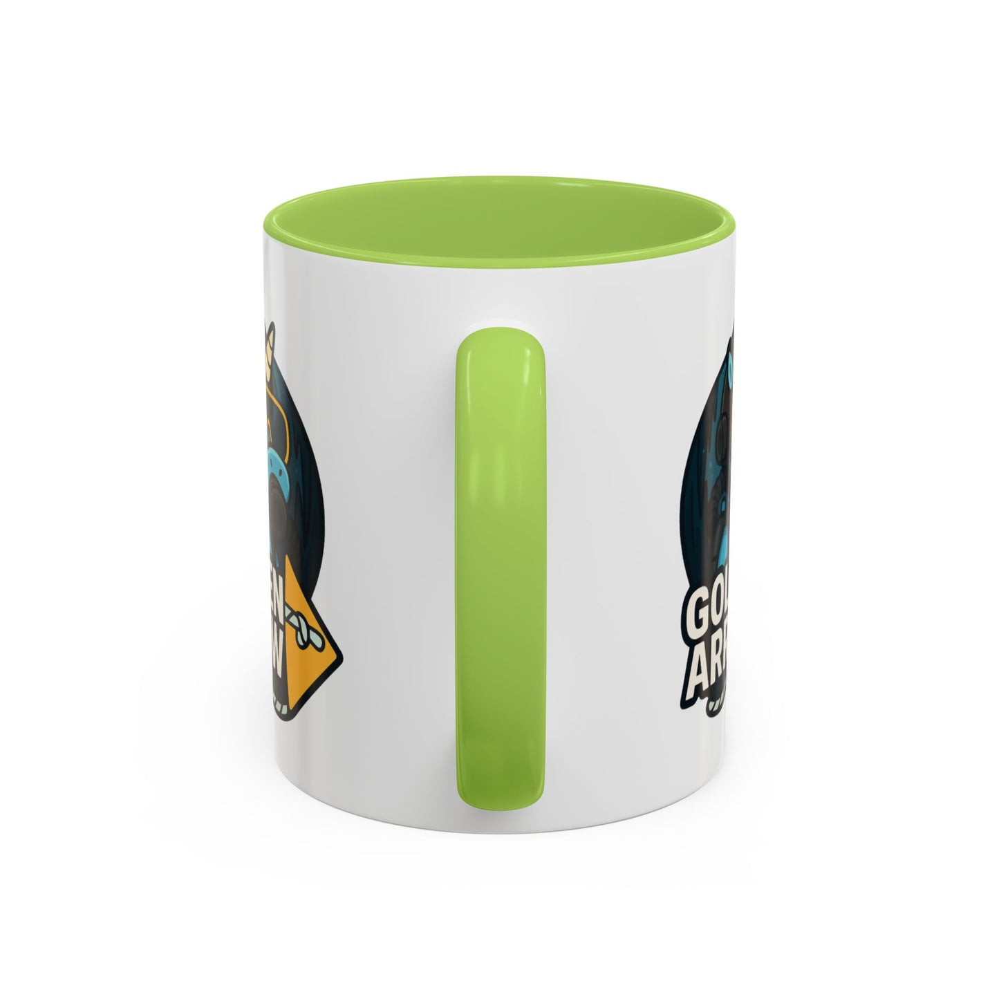 DO - Taza Cerámica💥Golden Arrow (Edición Cueva Submarina)