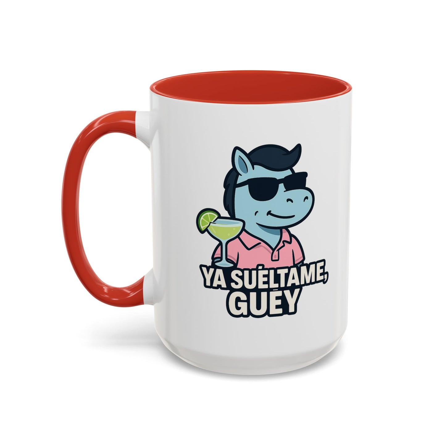 DO - Taza Cerámica - Suéltame en Banda: Mexico Edition