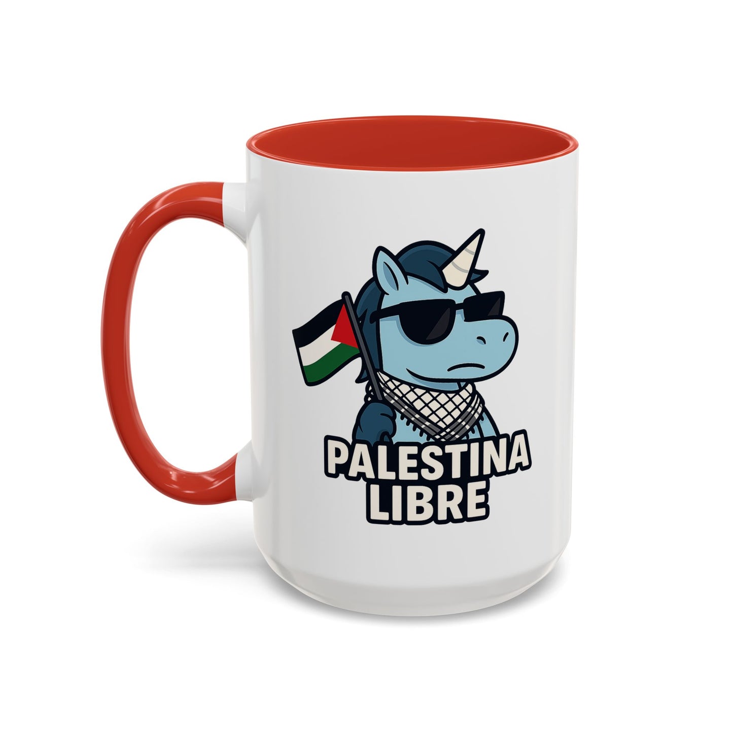 DO - Taza Cerámica - Palestina Libre