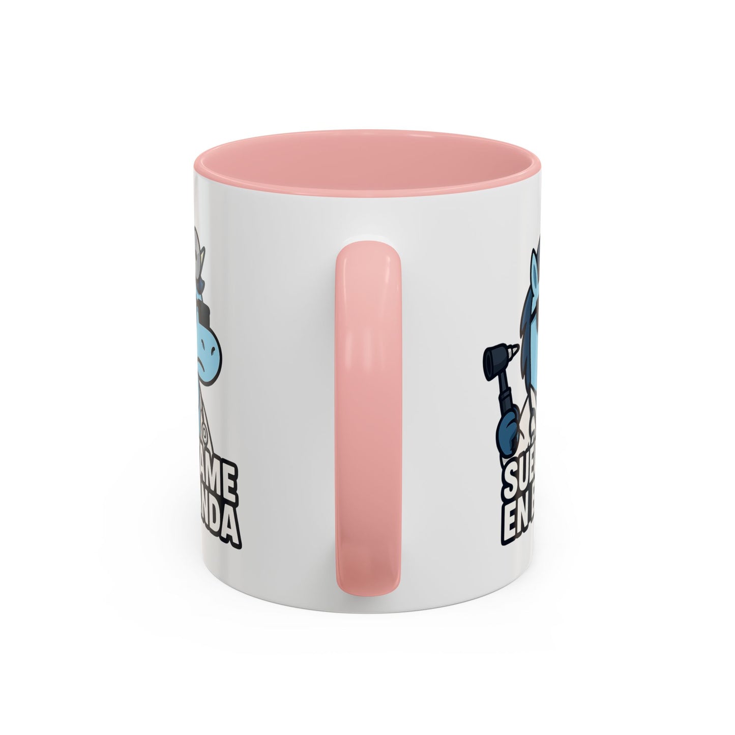DO - Taza Cerámica - Suéltame en Banda: doctor