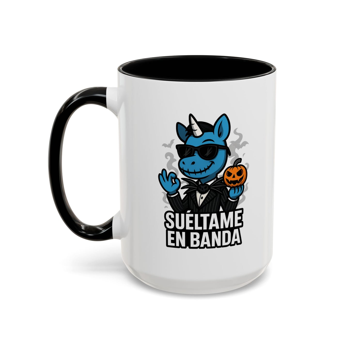 DO - Taza Ceramica - Jack Skellington