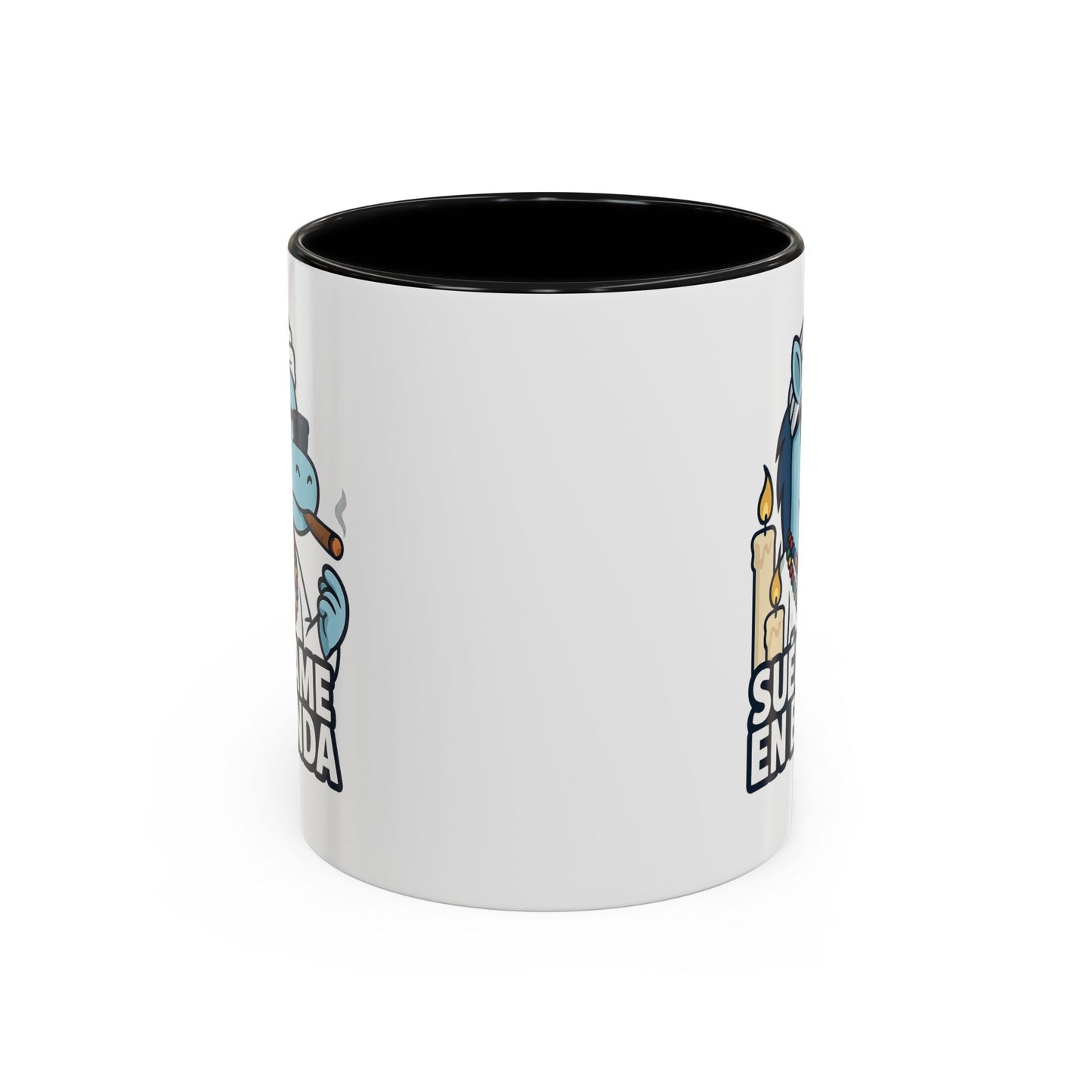 DO - Taza Cerámica - Suéltame en Banda: Santería Edition